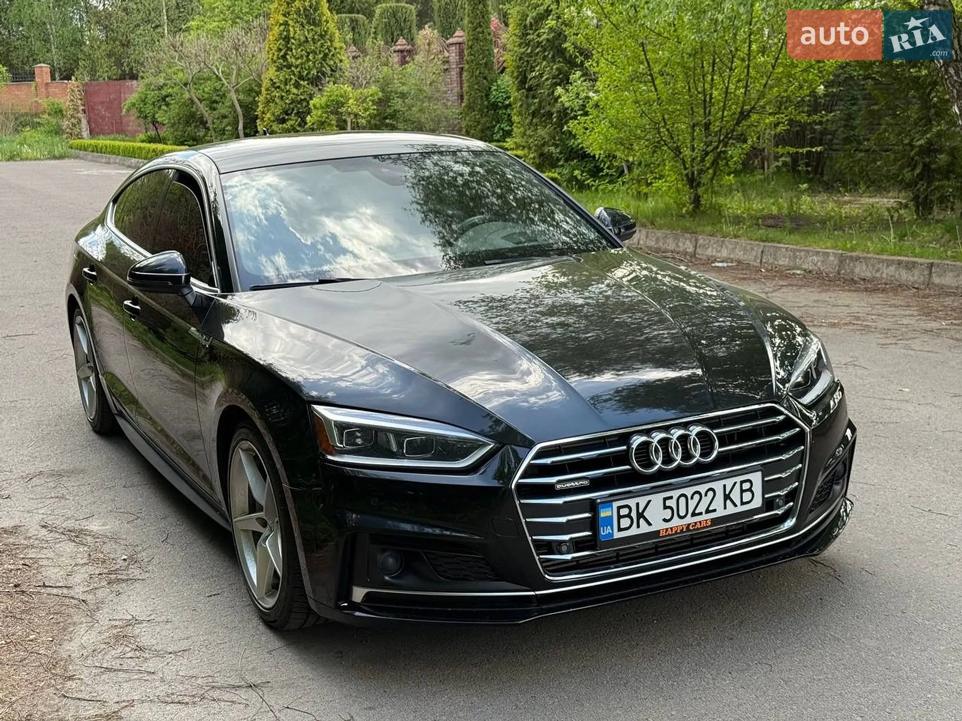 2018 Audi A5 - мініатюра 14