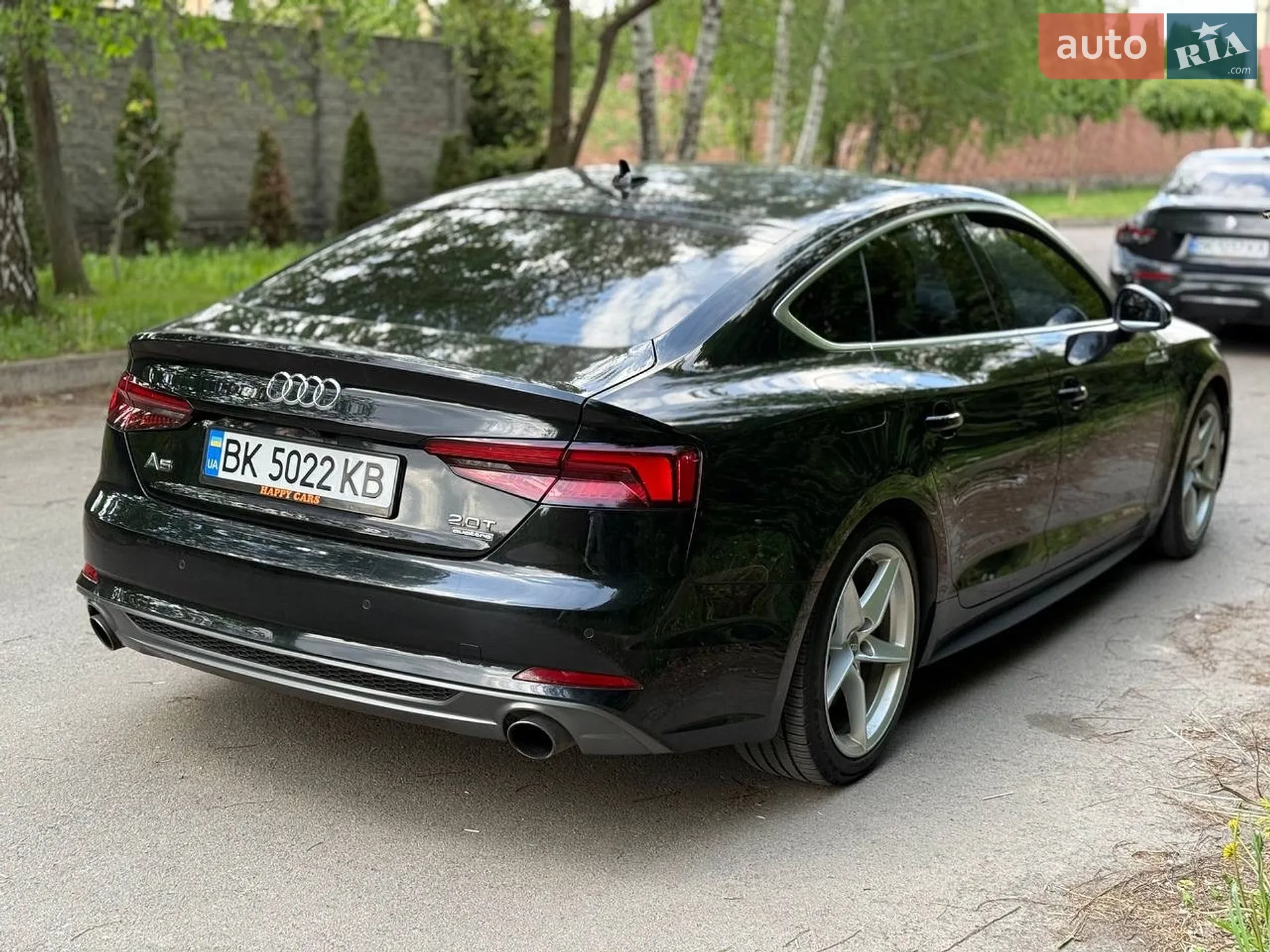 2018 Audi A5 - мініатюра 39