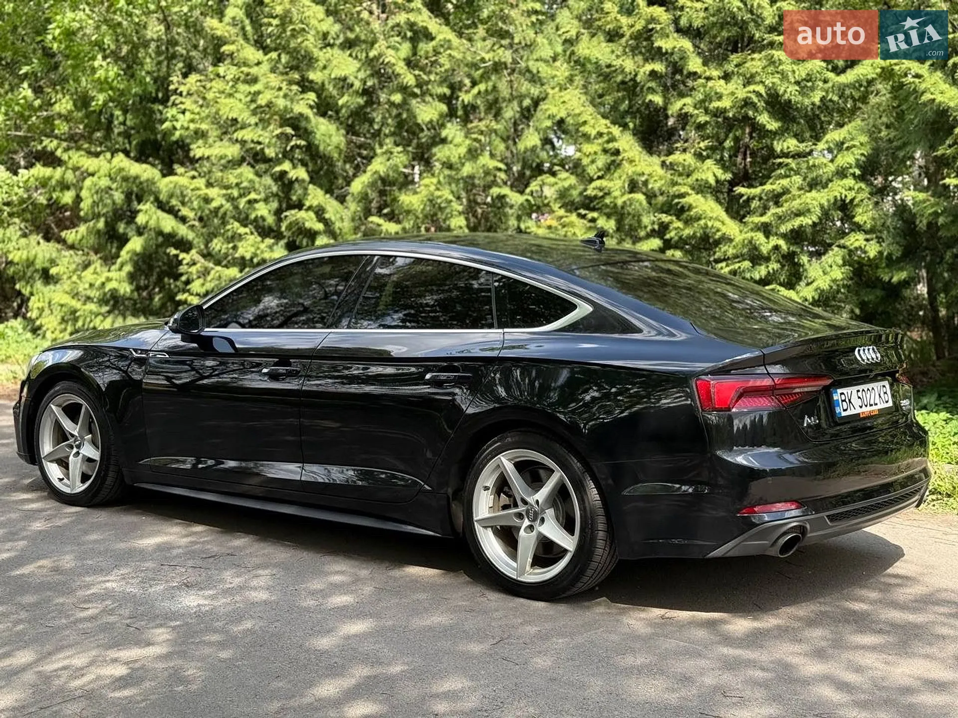 2018 Audi A5 - мініатюра 42