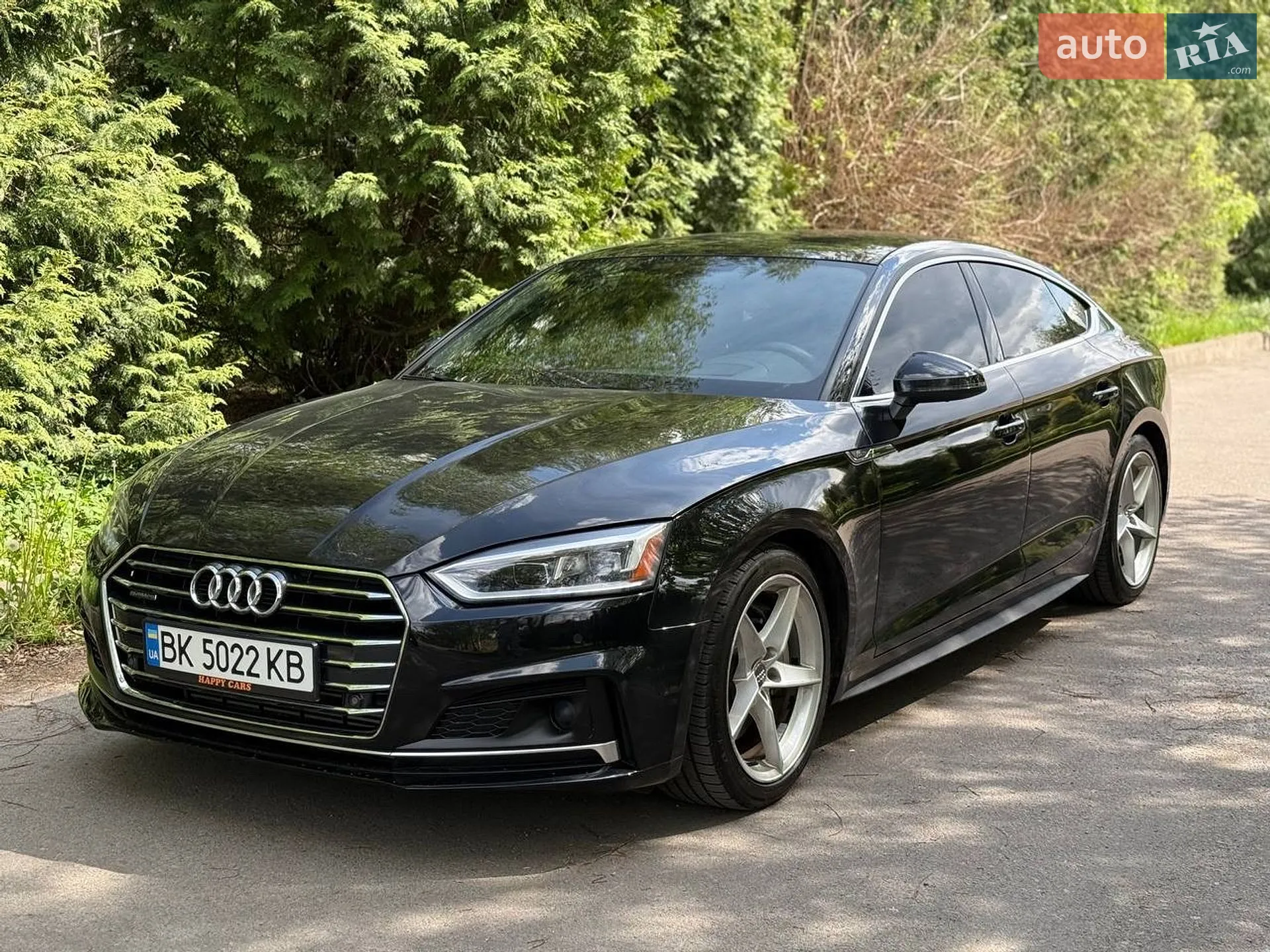 2018 Audi A5 - мініатюра 20