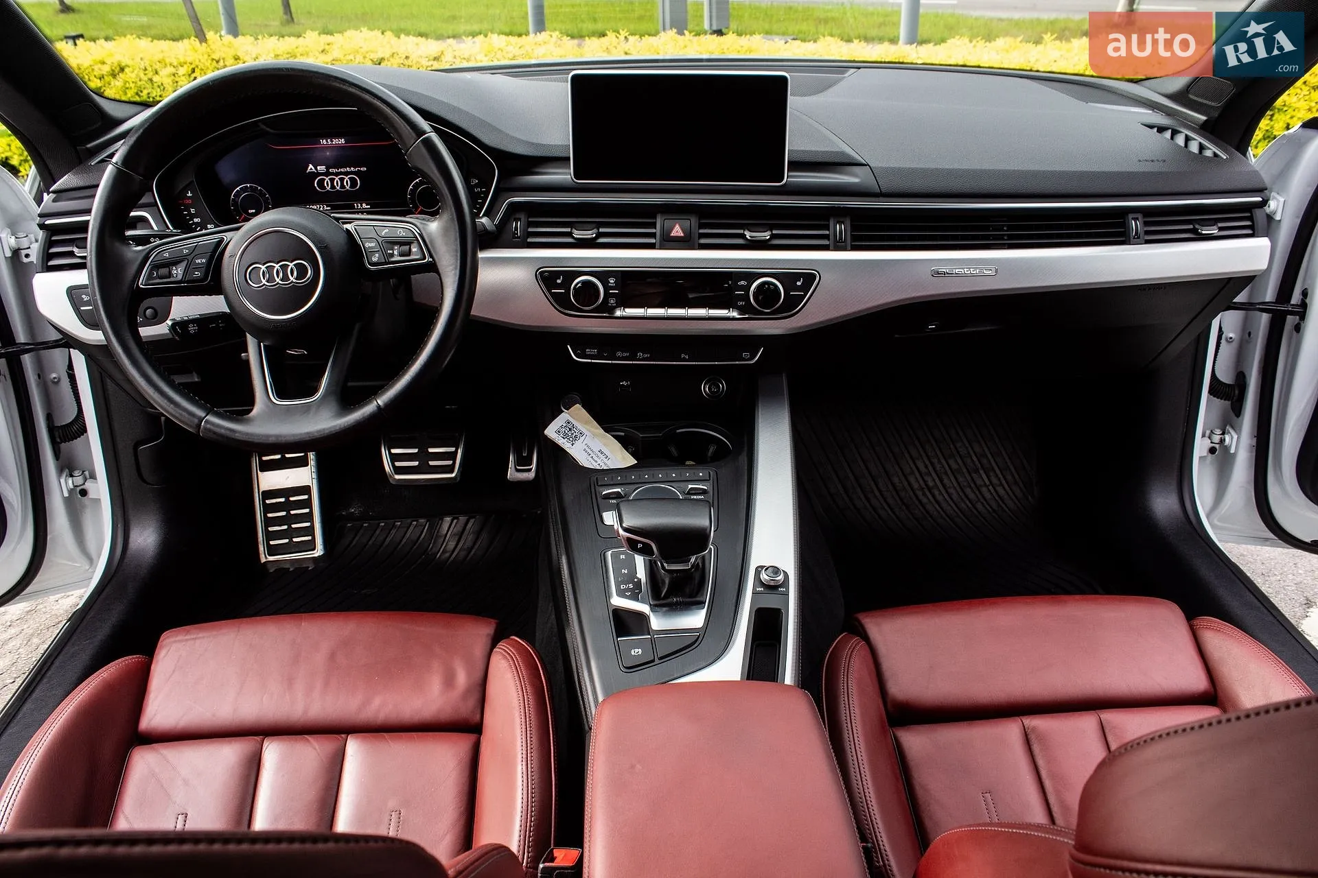 2017 Audi A5 - мініатюра 35