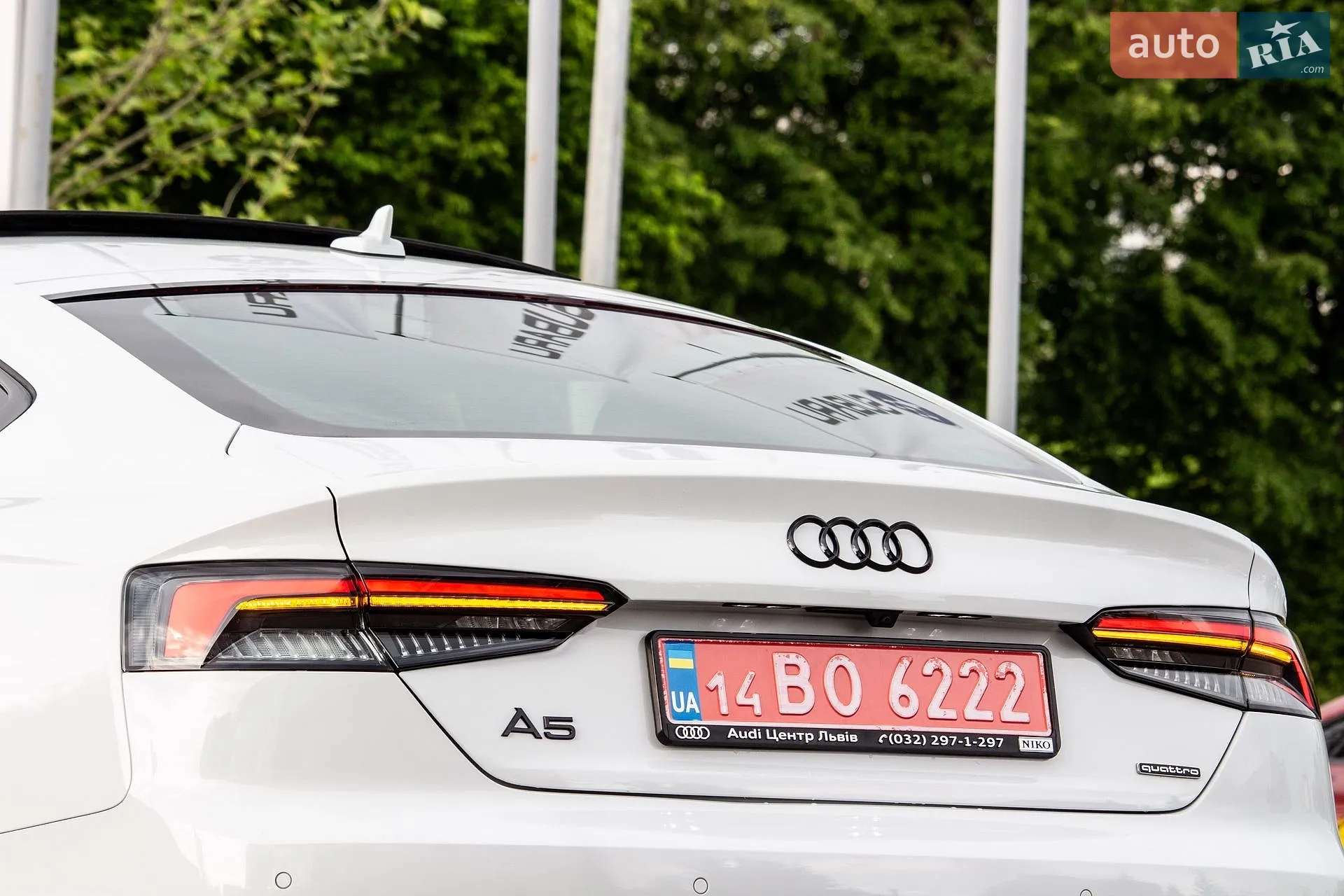 2017 Audi A5 - мініатюра 17