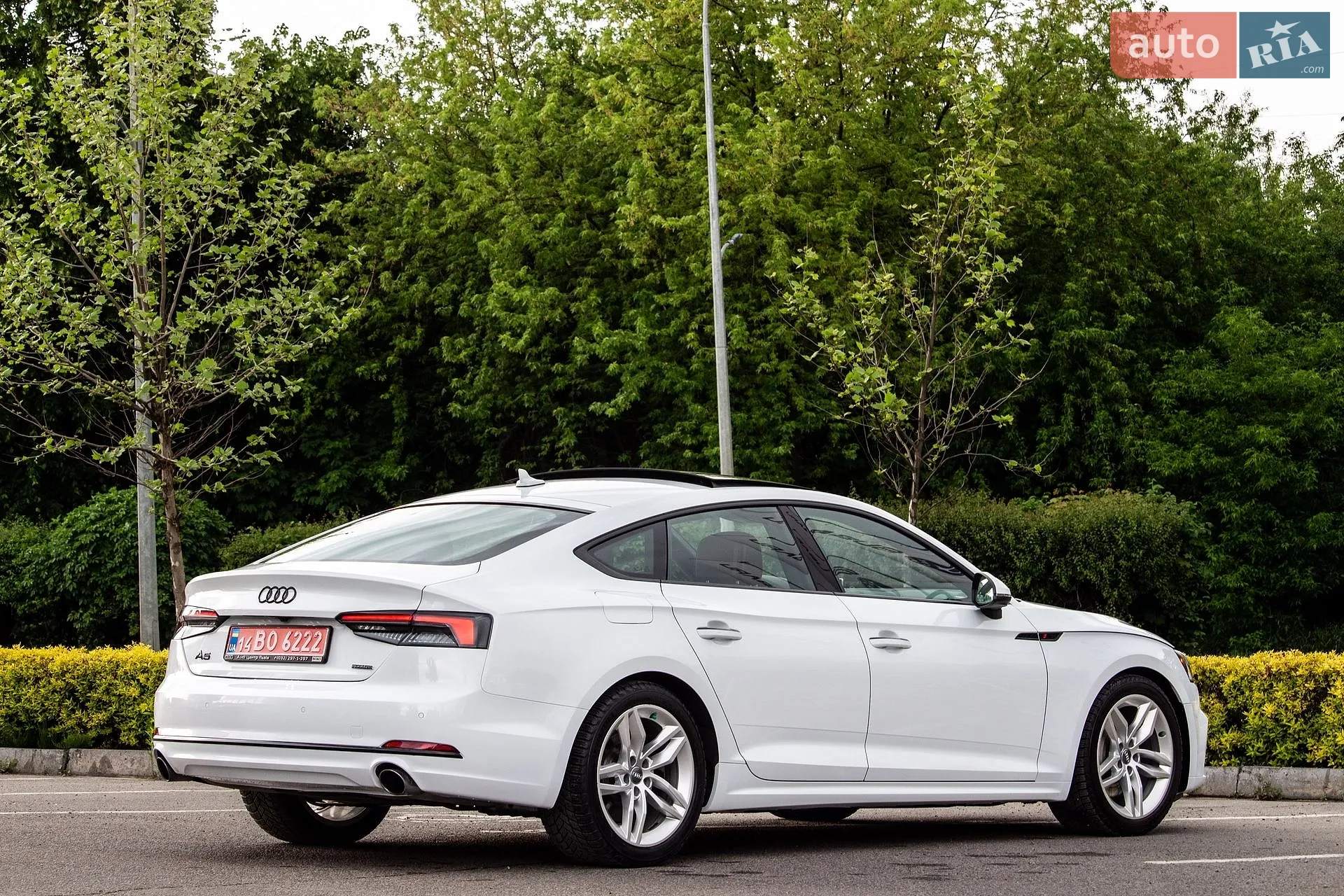 2017 Audi A5 - мініатюра 19