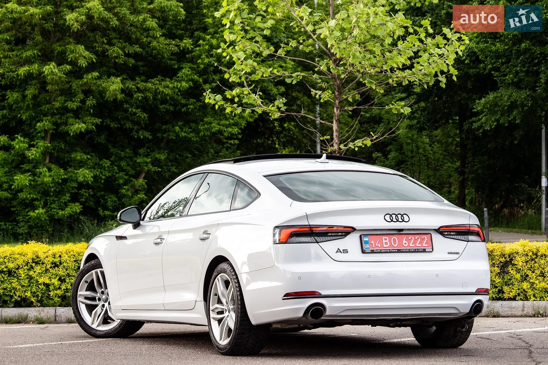 2017 Audi A5 - мініатюра 14