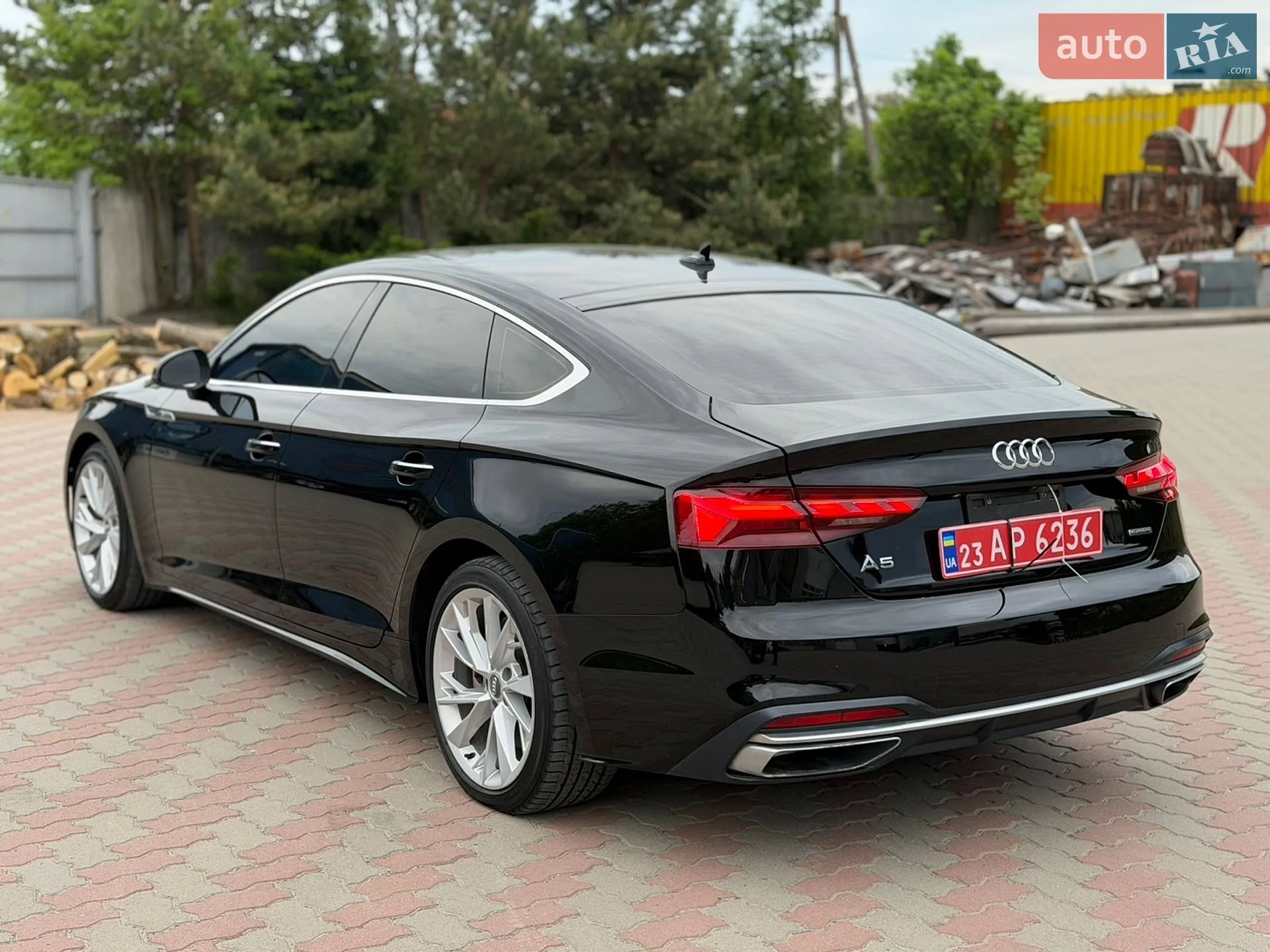 2020 Audi A5 - мініатюра 3