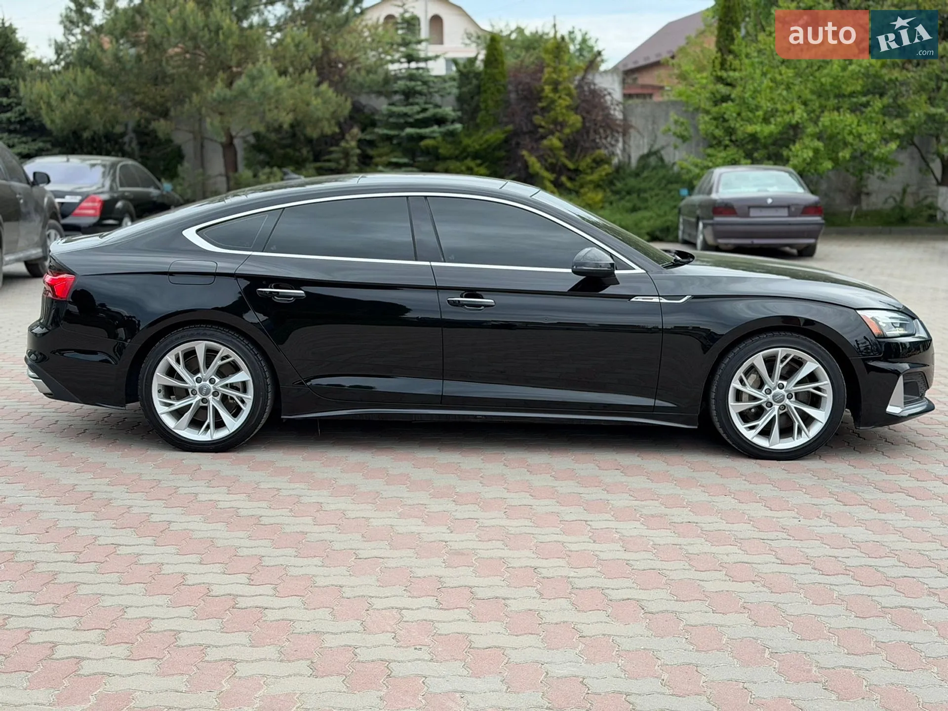 2020 Audi A5 - мініатюра 11