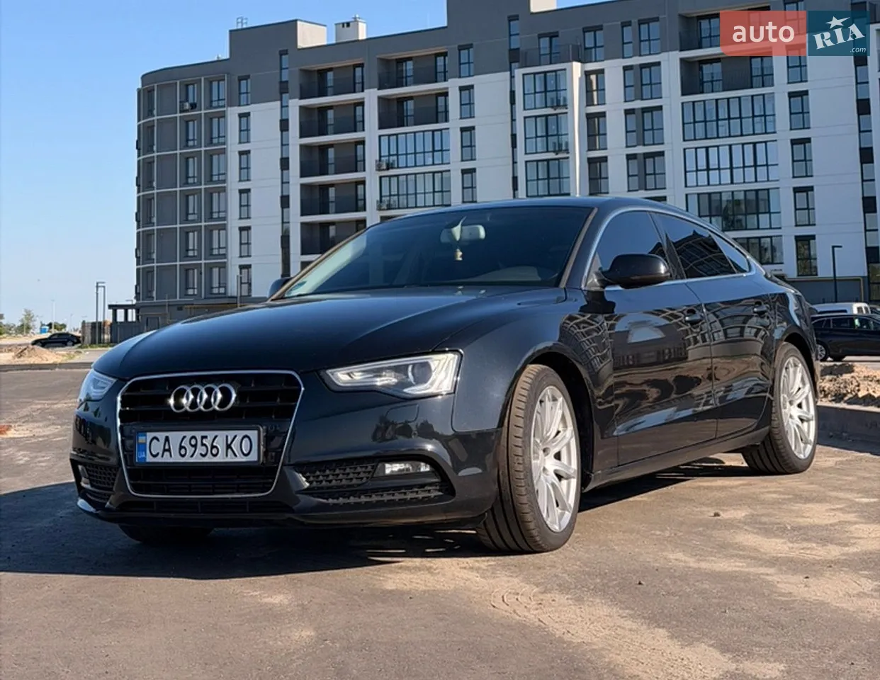 2012 Audi A5 - мініатюра 44