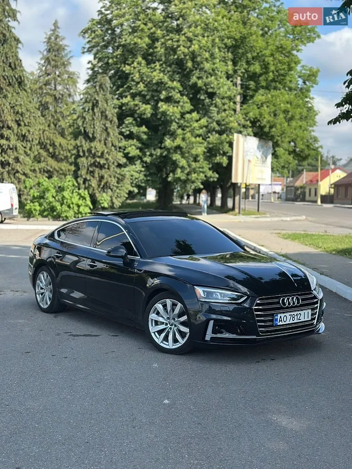 2018 Audi A5 - мініатюра 40