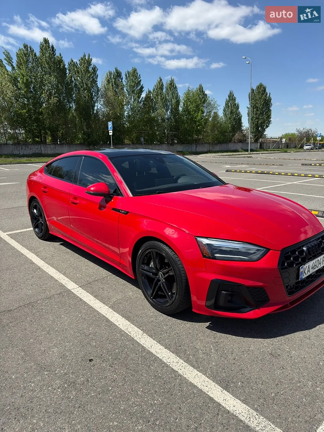 2021 Audi A5 - мініатюра 2