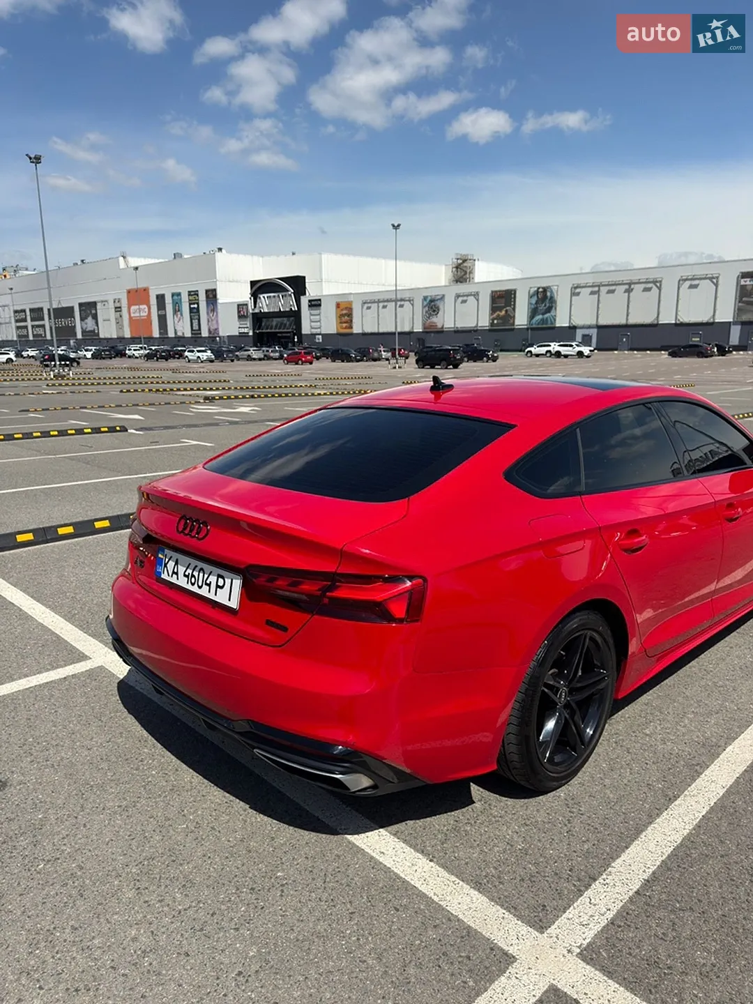 2021 Audi A5 - мініатюра 11