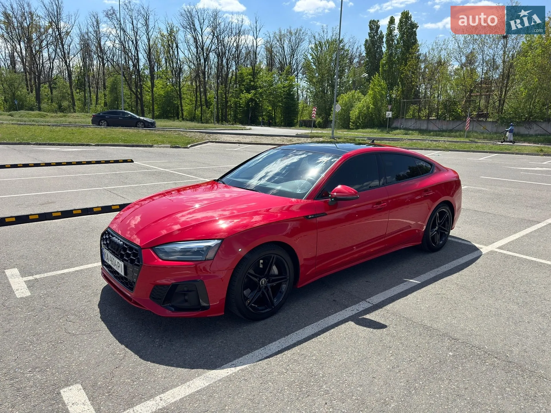 2021 Audi A5 - мініатюра 17