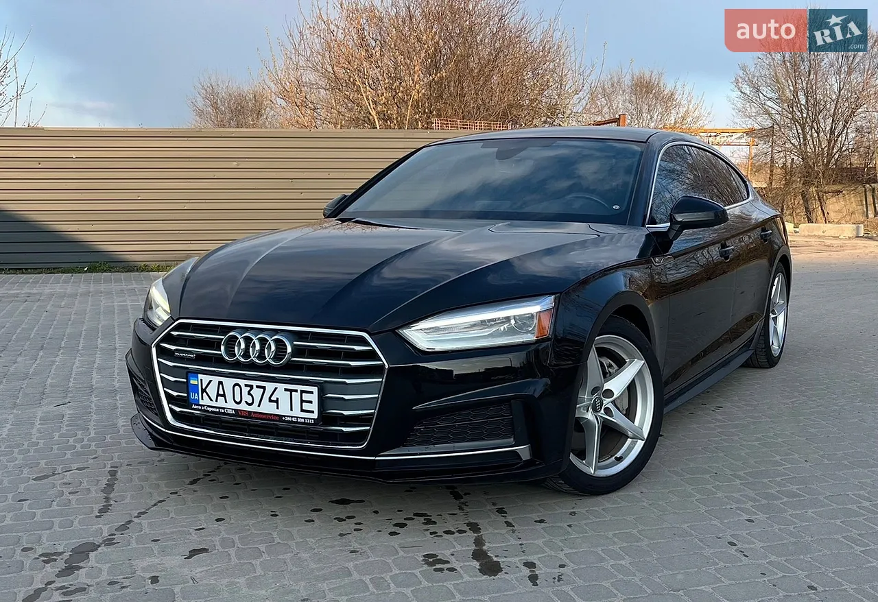 2018 Audi A5 - мініатюра 13