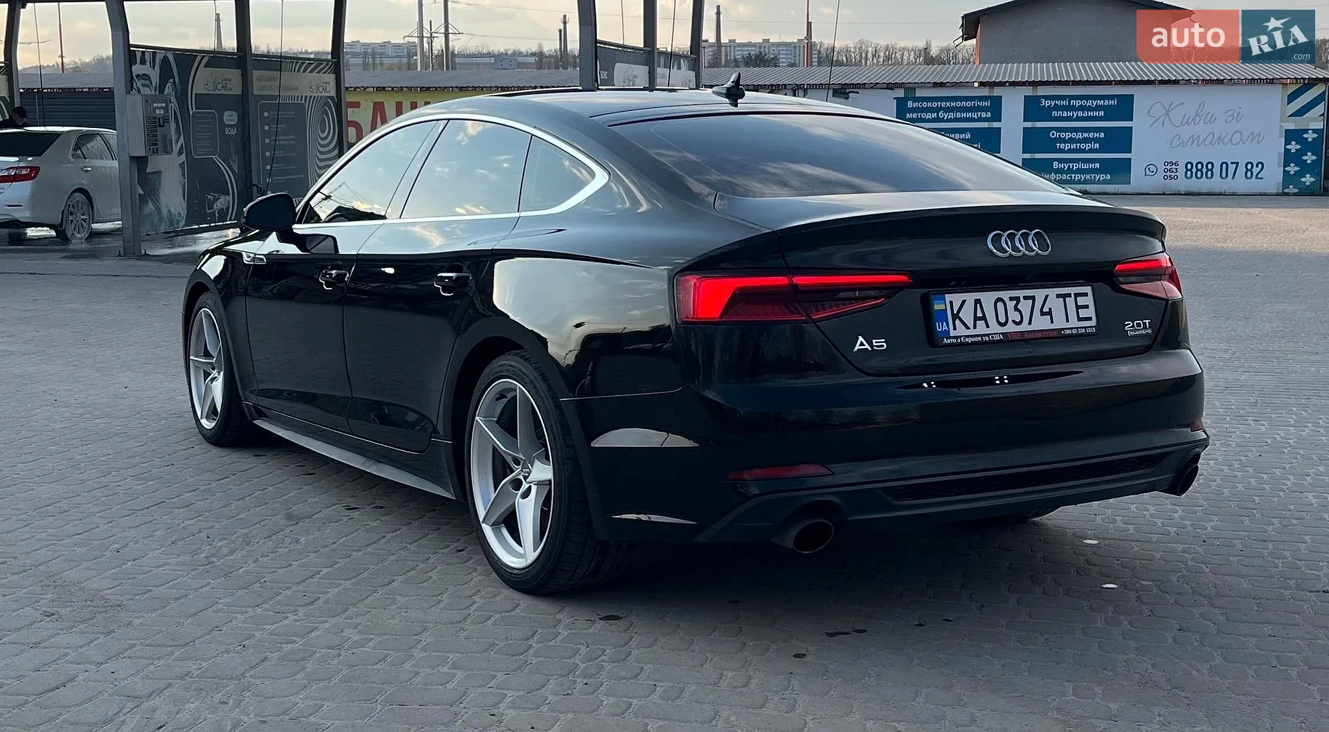 2017 Audi A5 - мініатюра 3