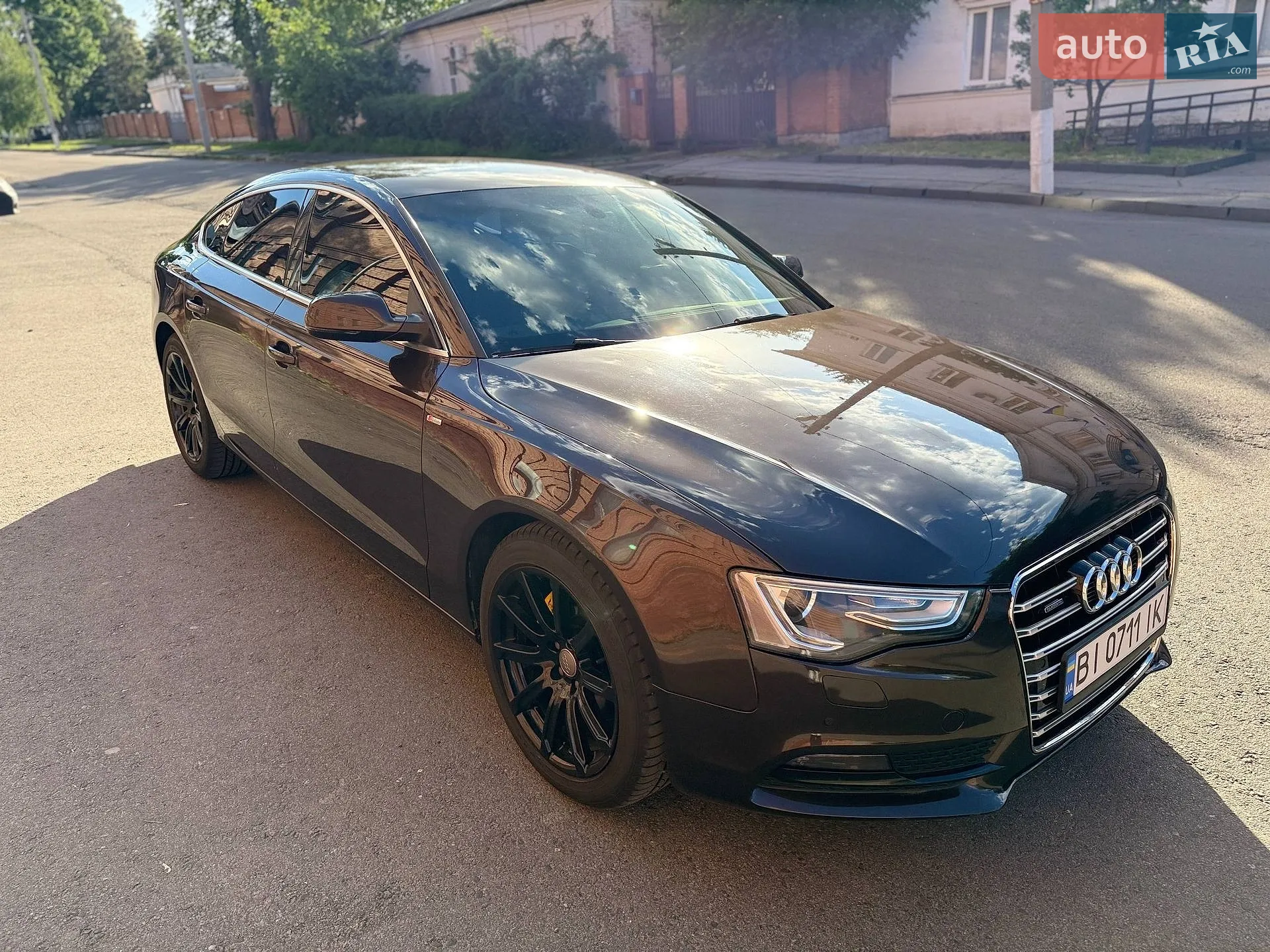 2012 Audi A5 - мініатюра 6