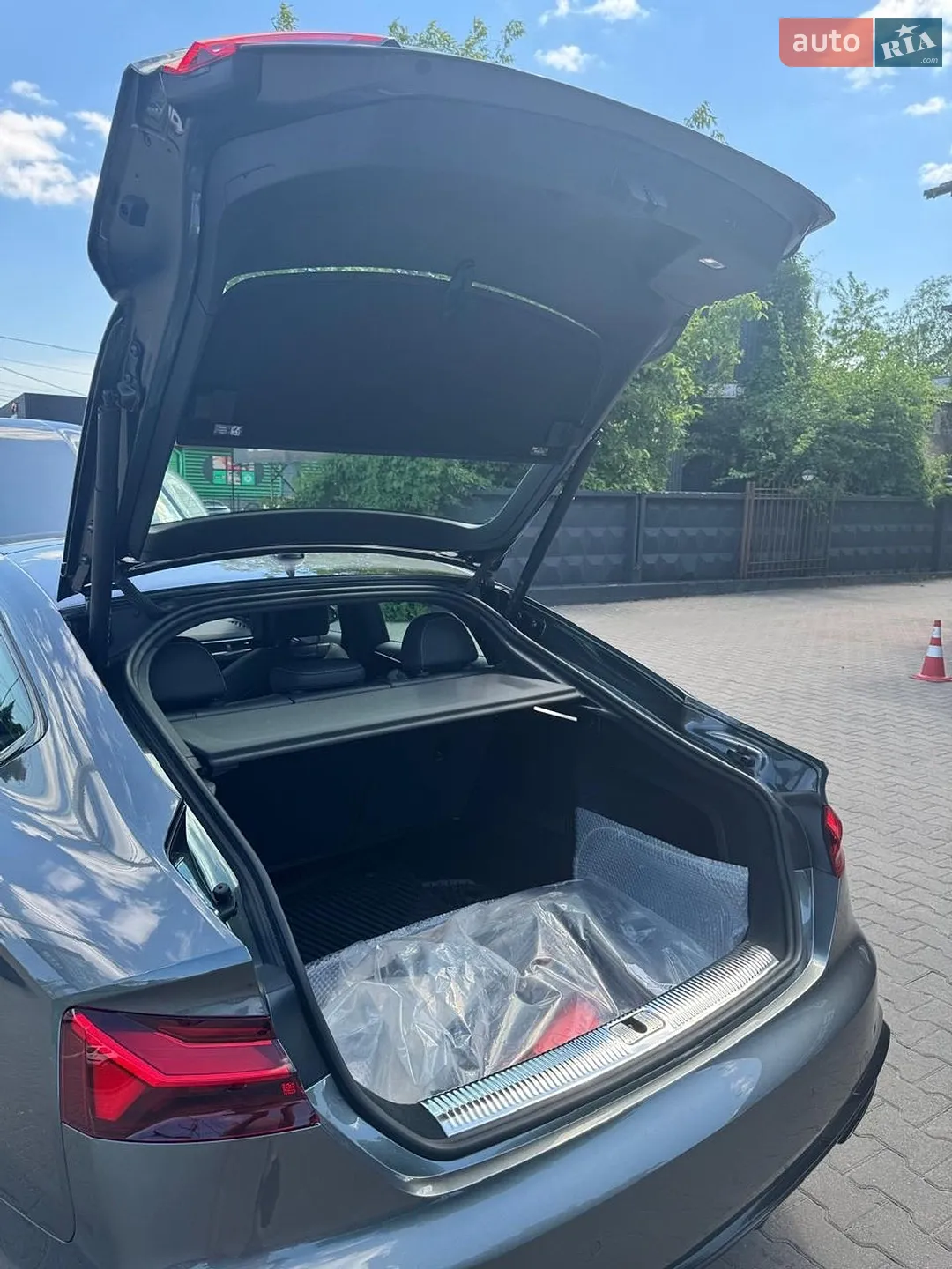 2024 Audi A5 - мініатюра 16