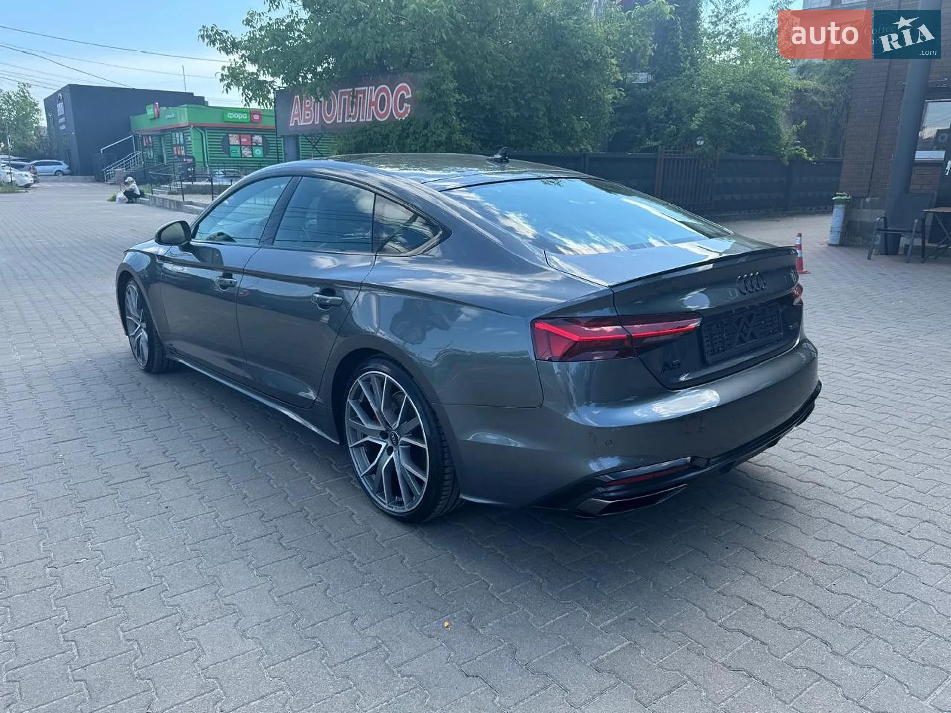 2024 Audi A5 - мініатюра 6