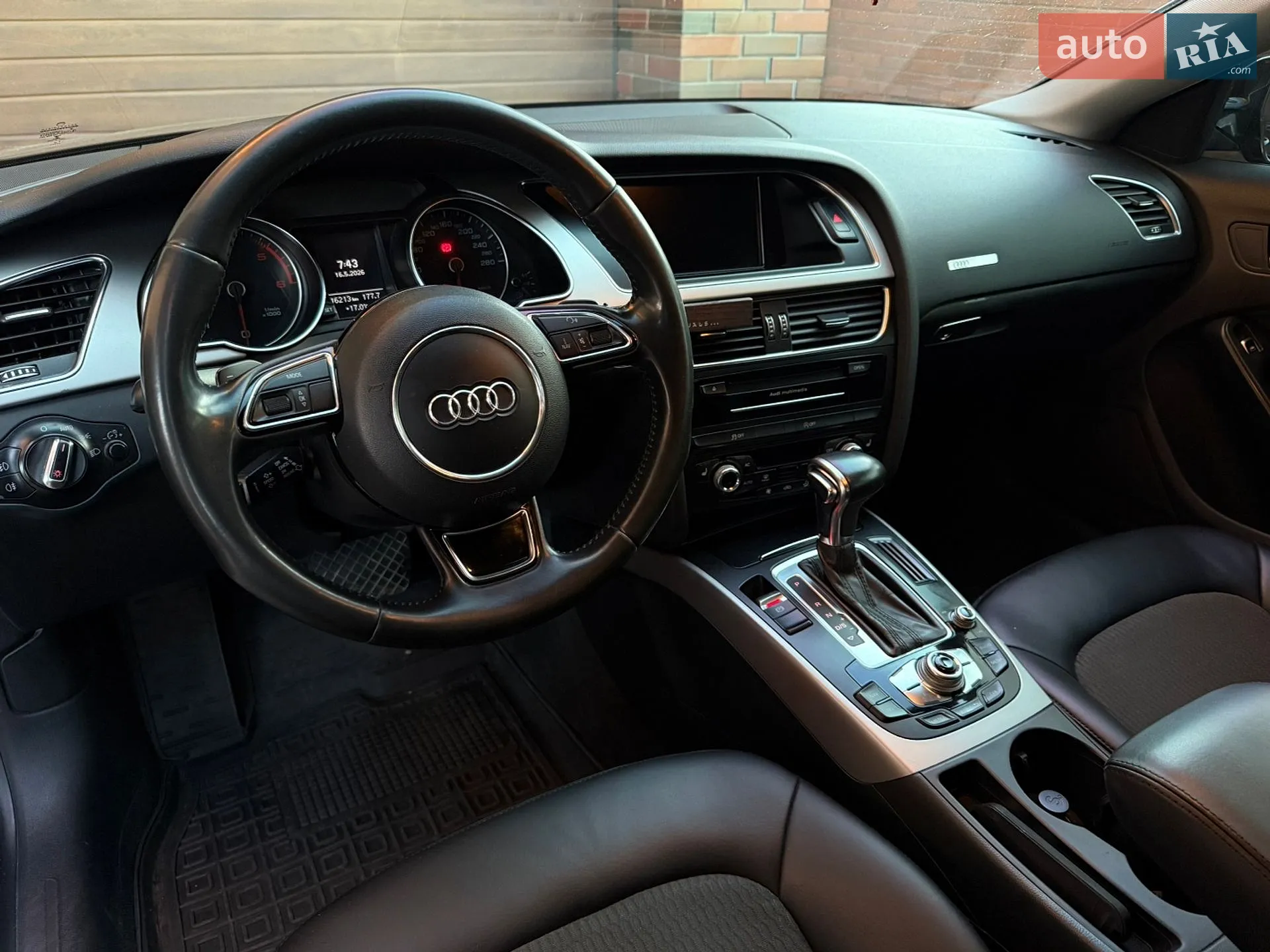 2012 Audi A5 - мініатюра 13