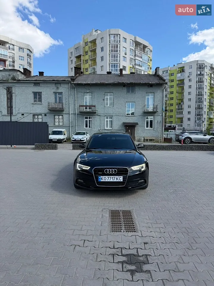 2012 Audi A5 - мініатюра 24