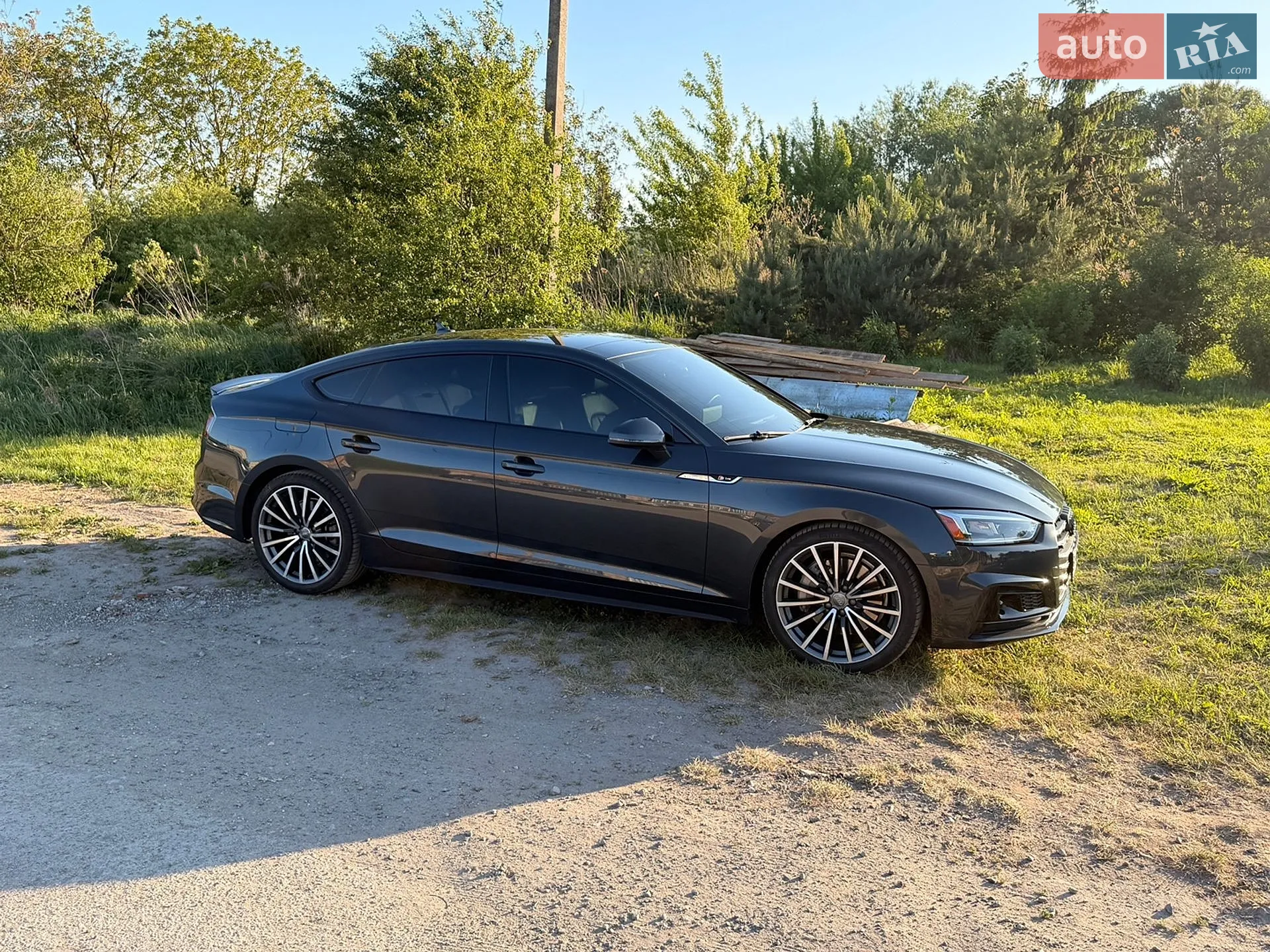 2018 Audi A5 - мініатюра 2