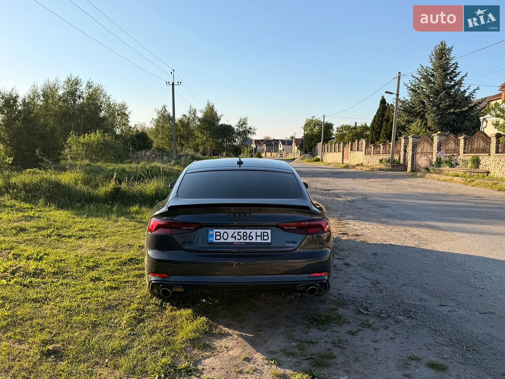 2018 Audi A5 - мініатюра 4