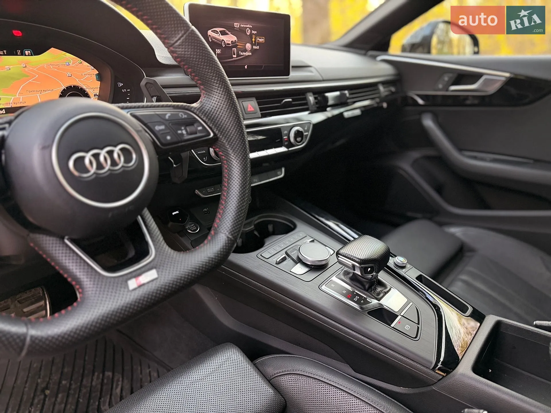 2018 Audi A5 - мініатюра 6