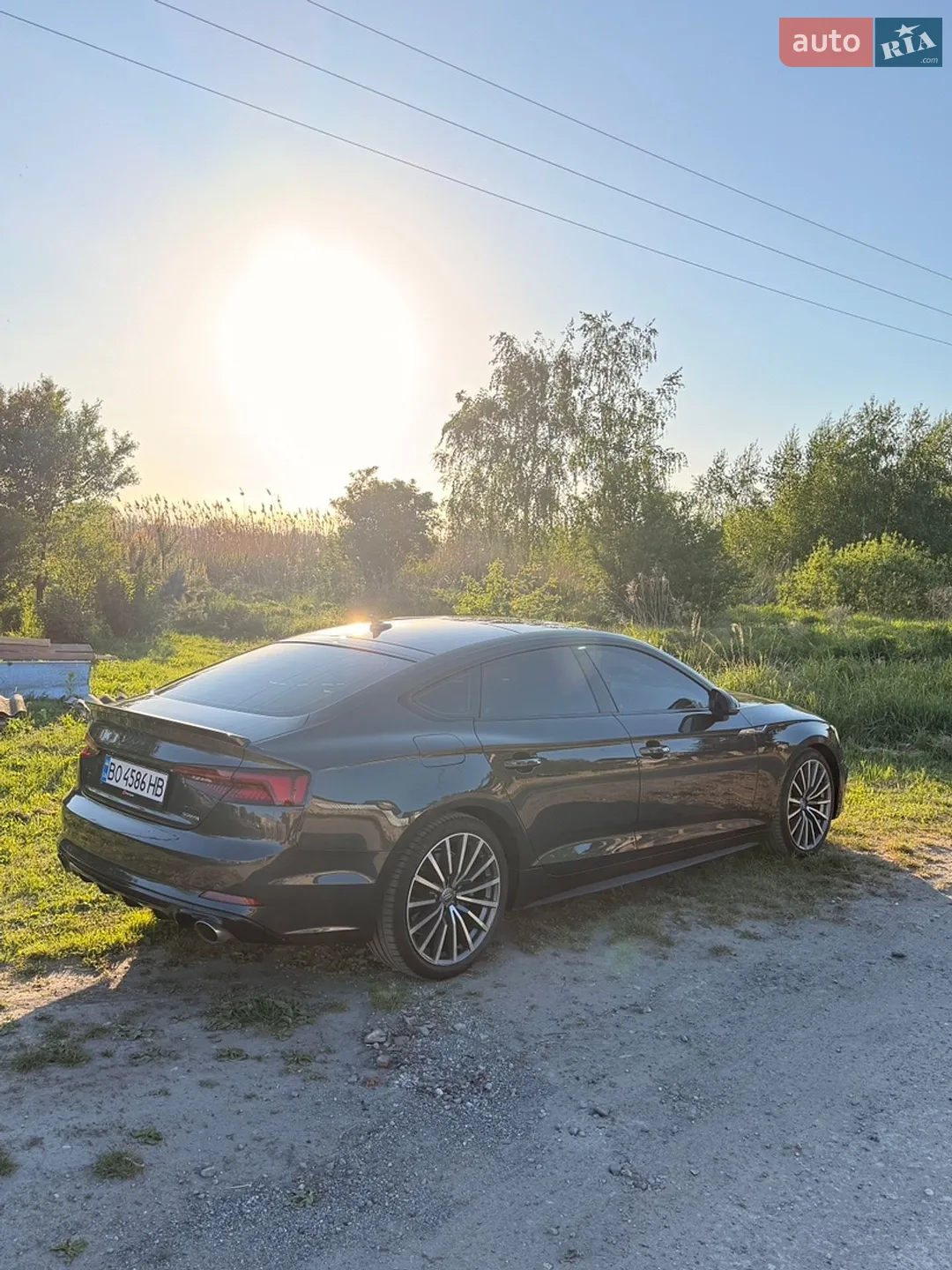 2018 Audi A5 - мініатюра 3