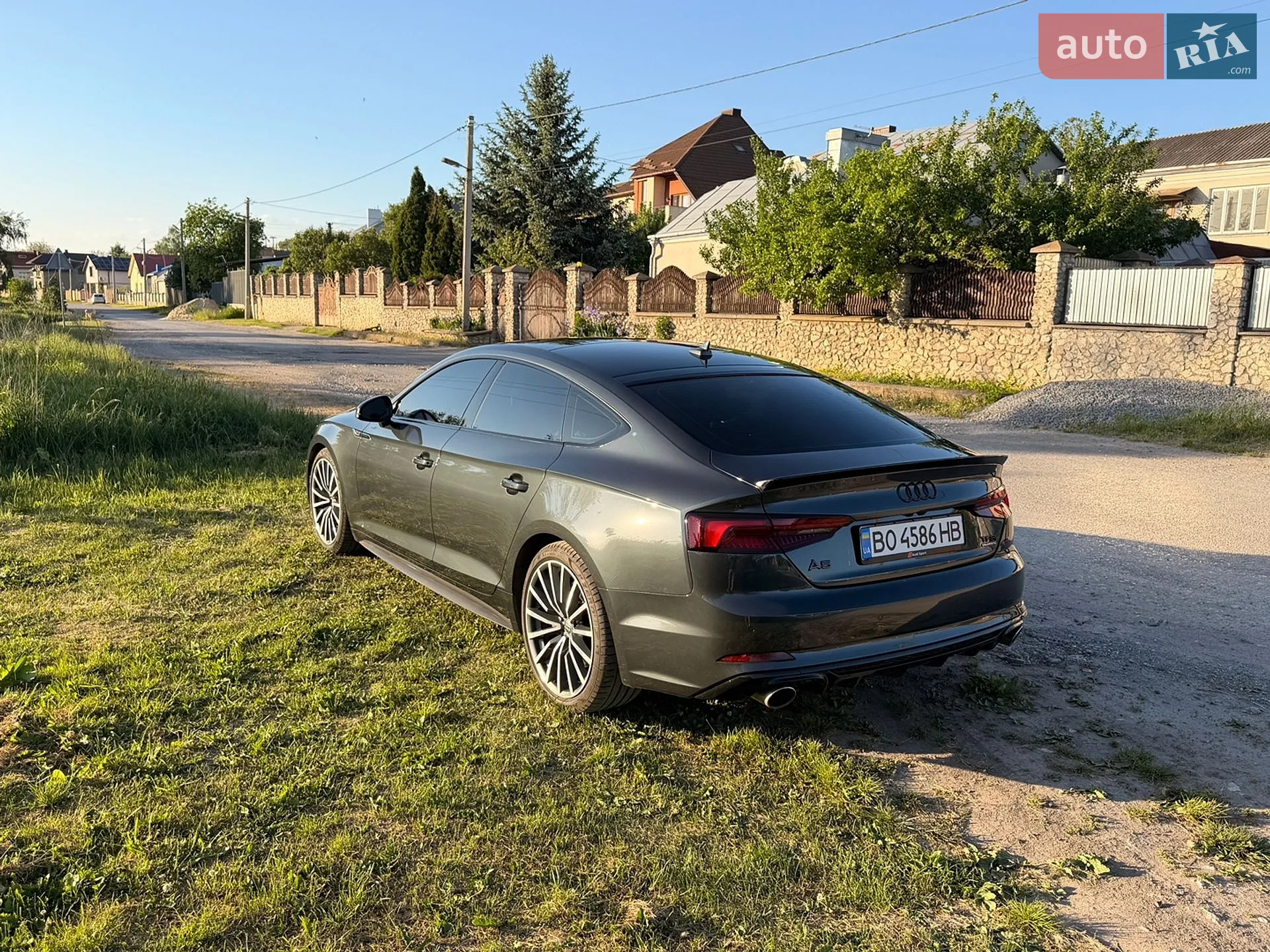 2018 Audi A5 - мініатюра 5