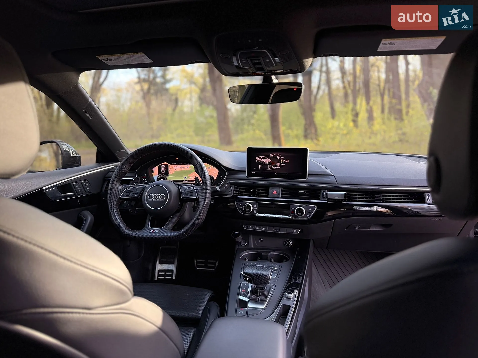 2018 Audi A5 - мініатюра 8