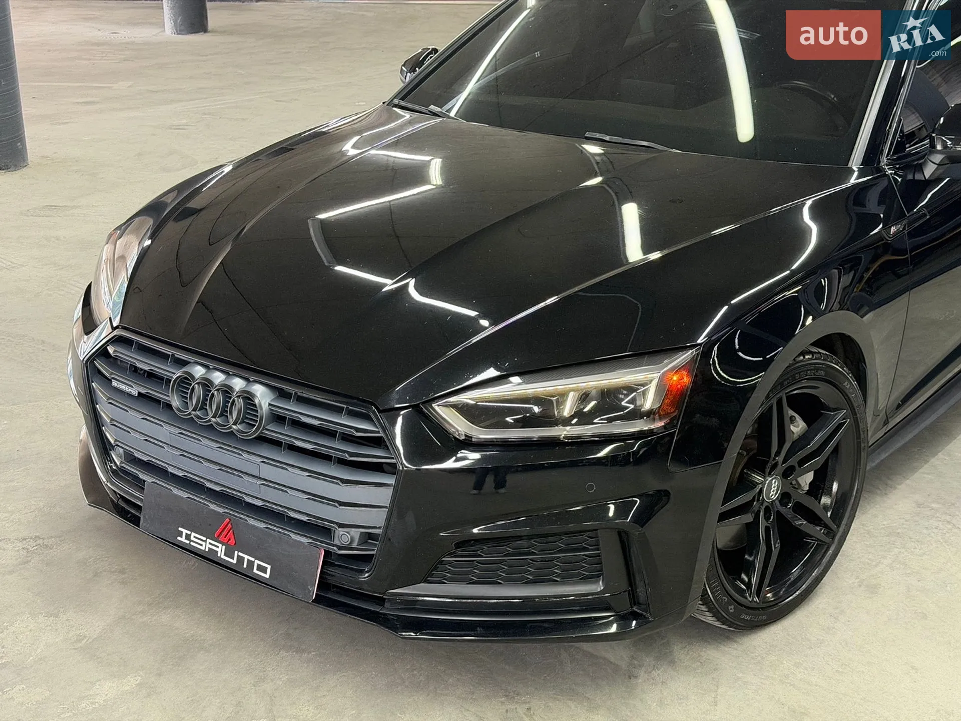 2017 Audi A5 - мініатюра 6