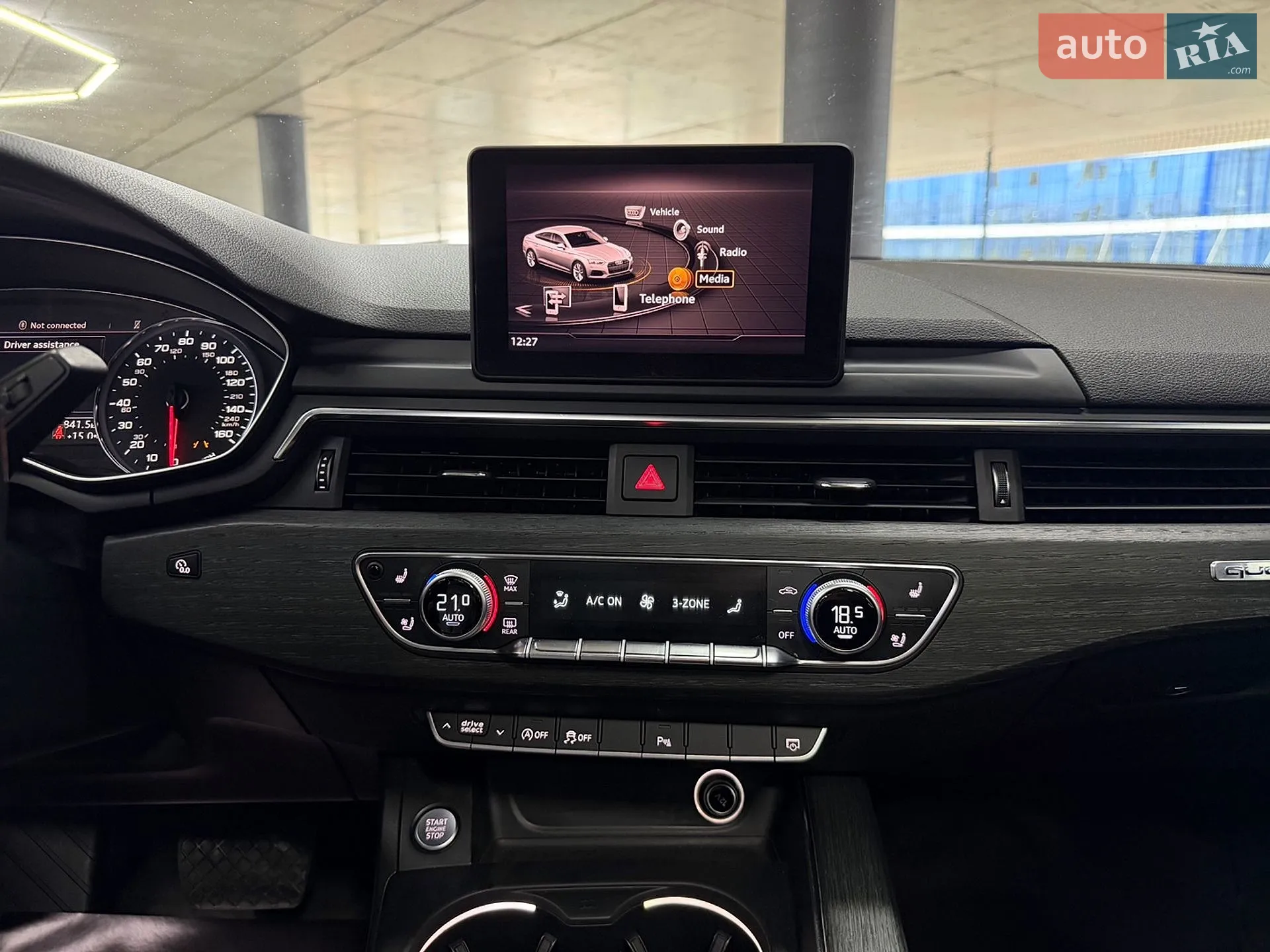2017 Audi A5 - мініатюра 29