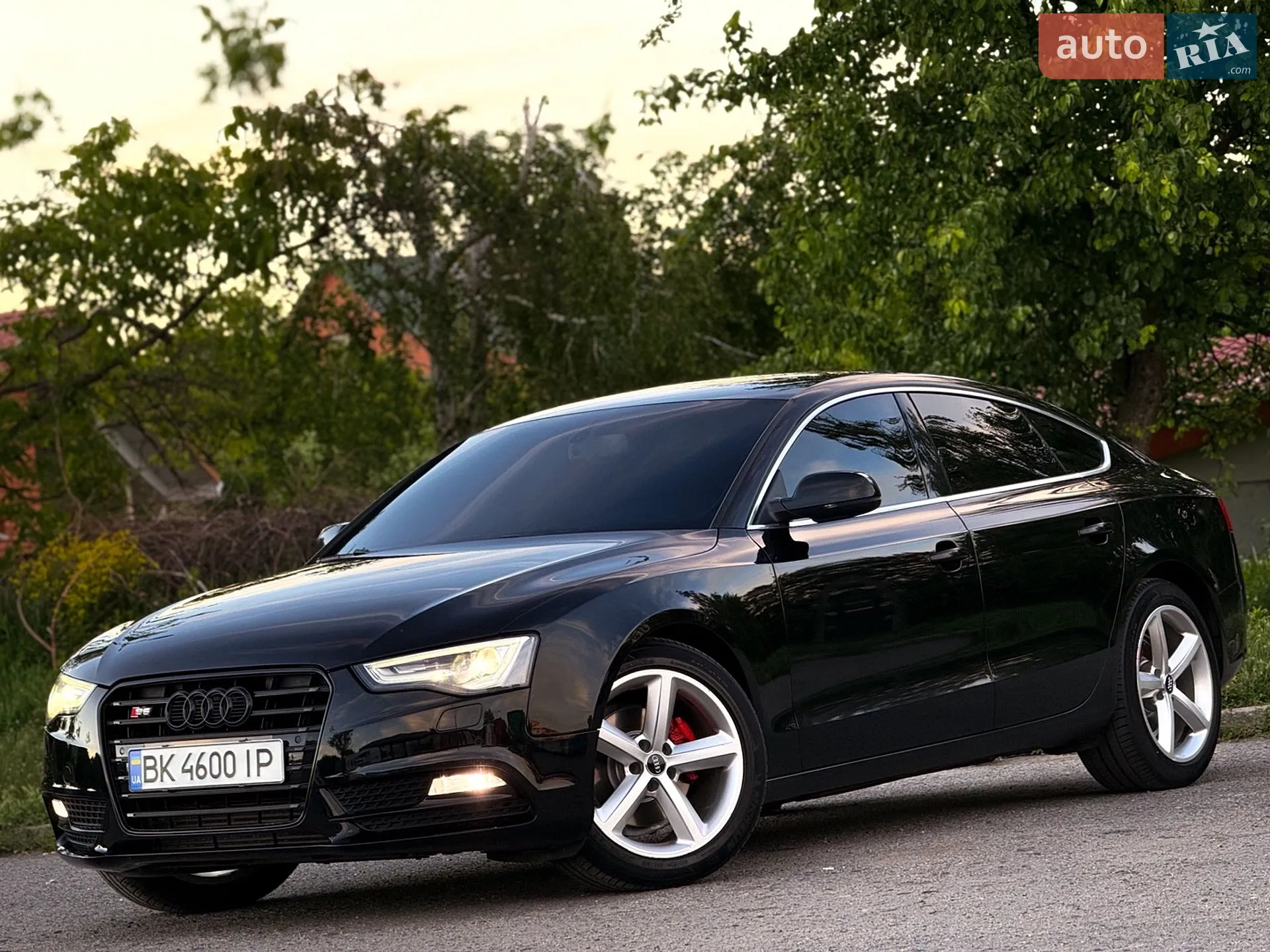 2012 Audi A5 - фото 1