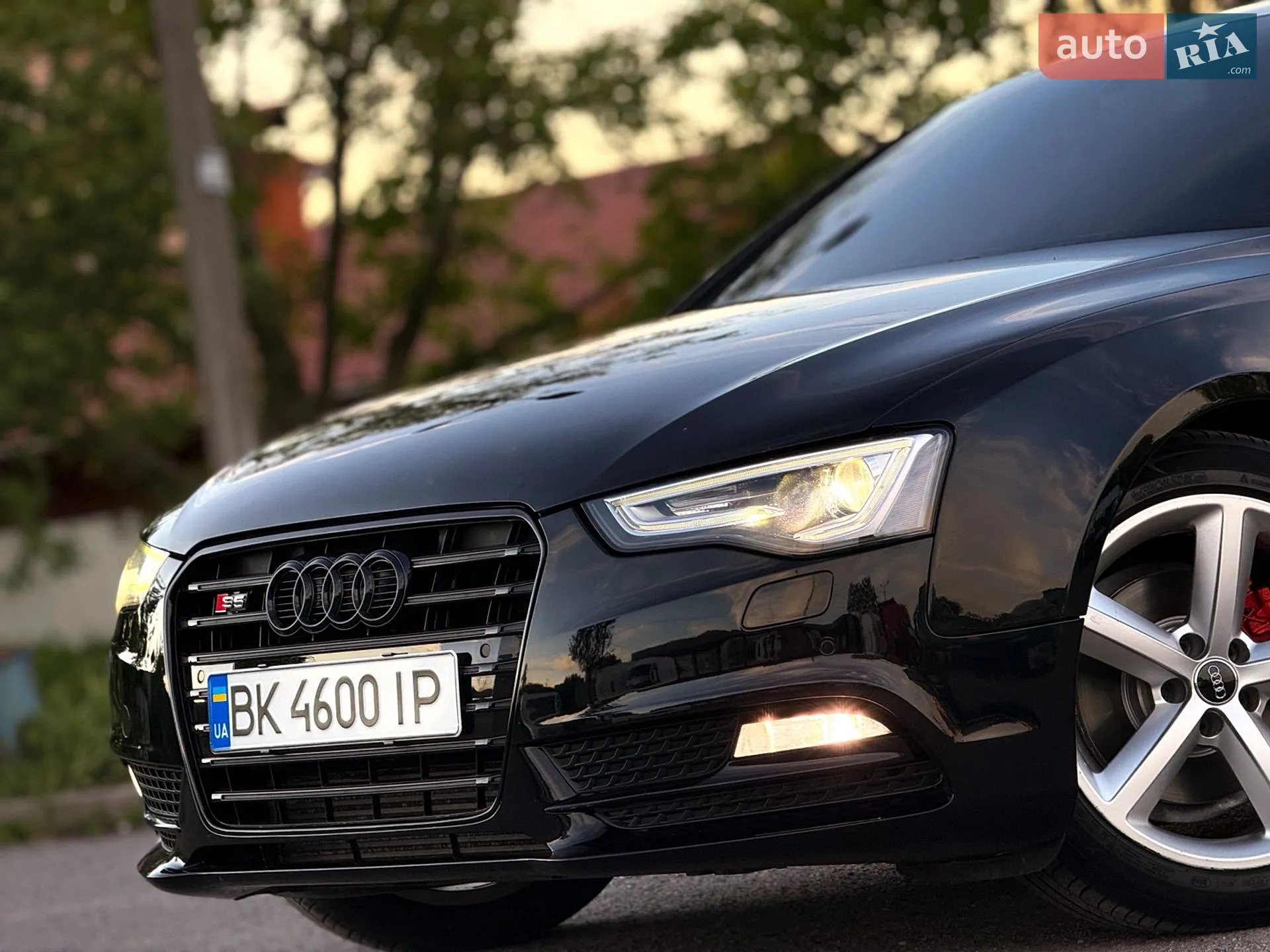 2012 Audi A5 - мініатюра 4