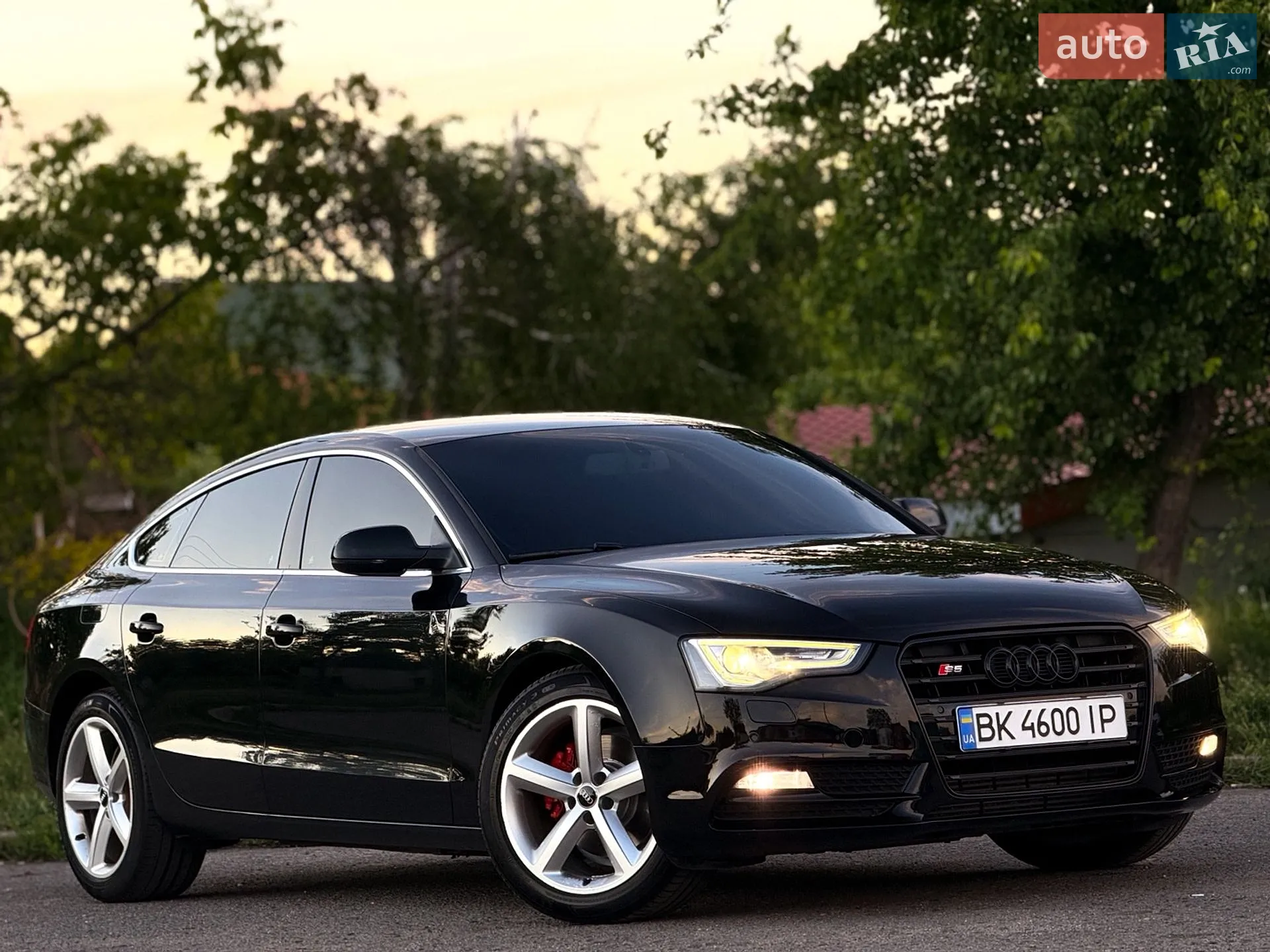 2012 Audi A5 - мініатюра 8