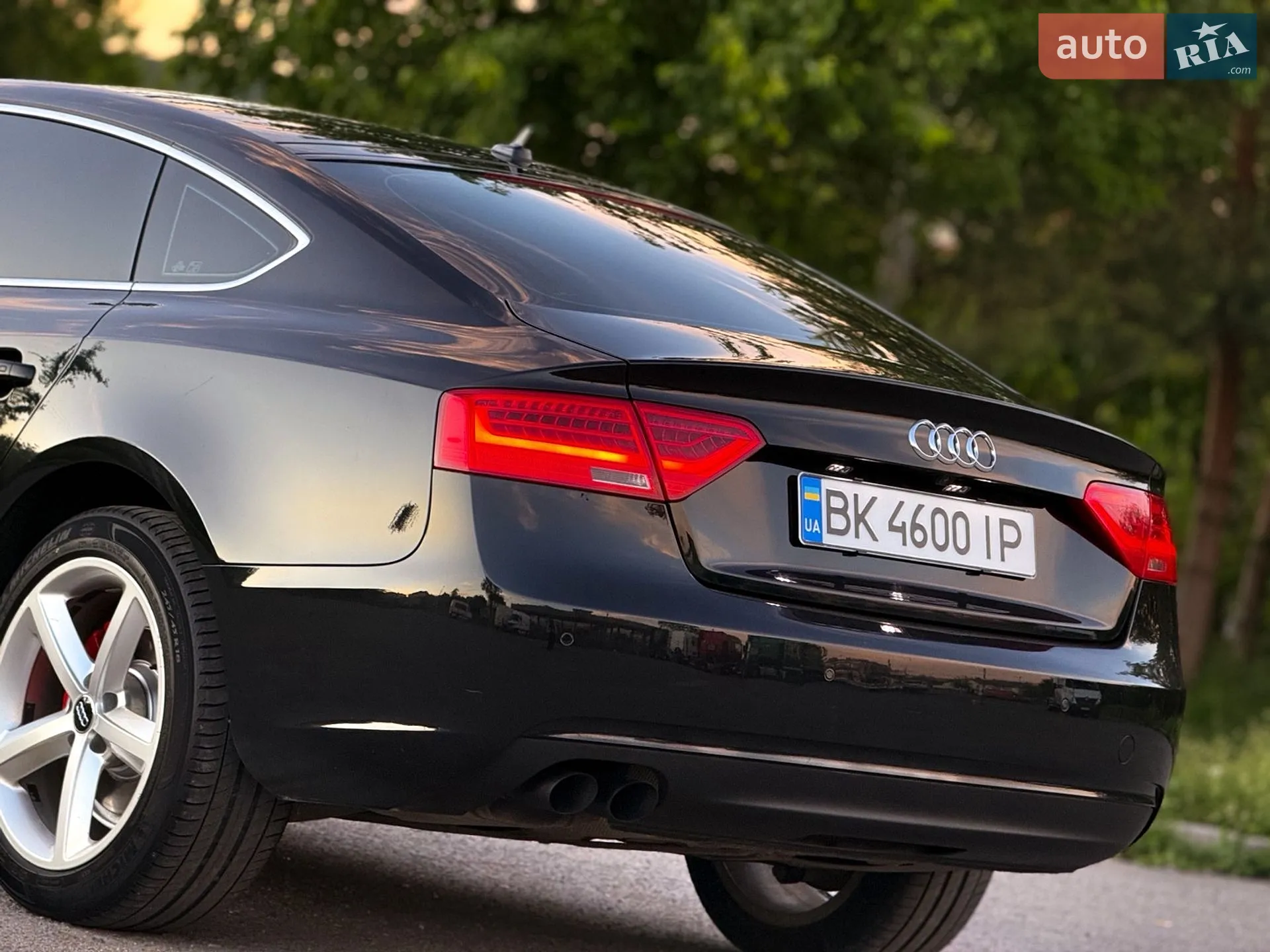 2012 Audi A5 - мініатюра 17