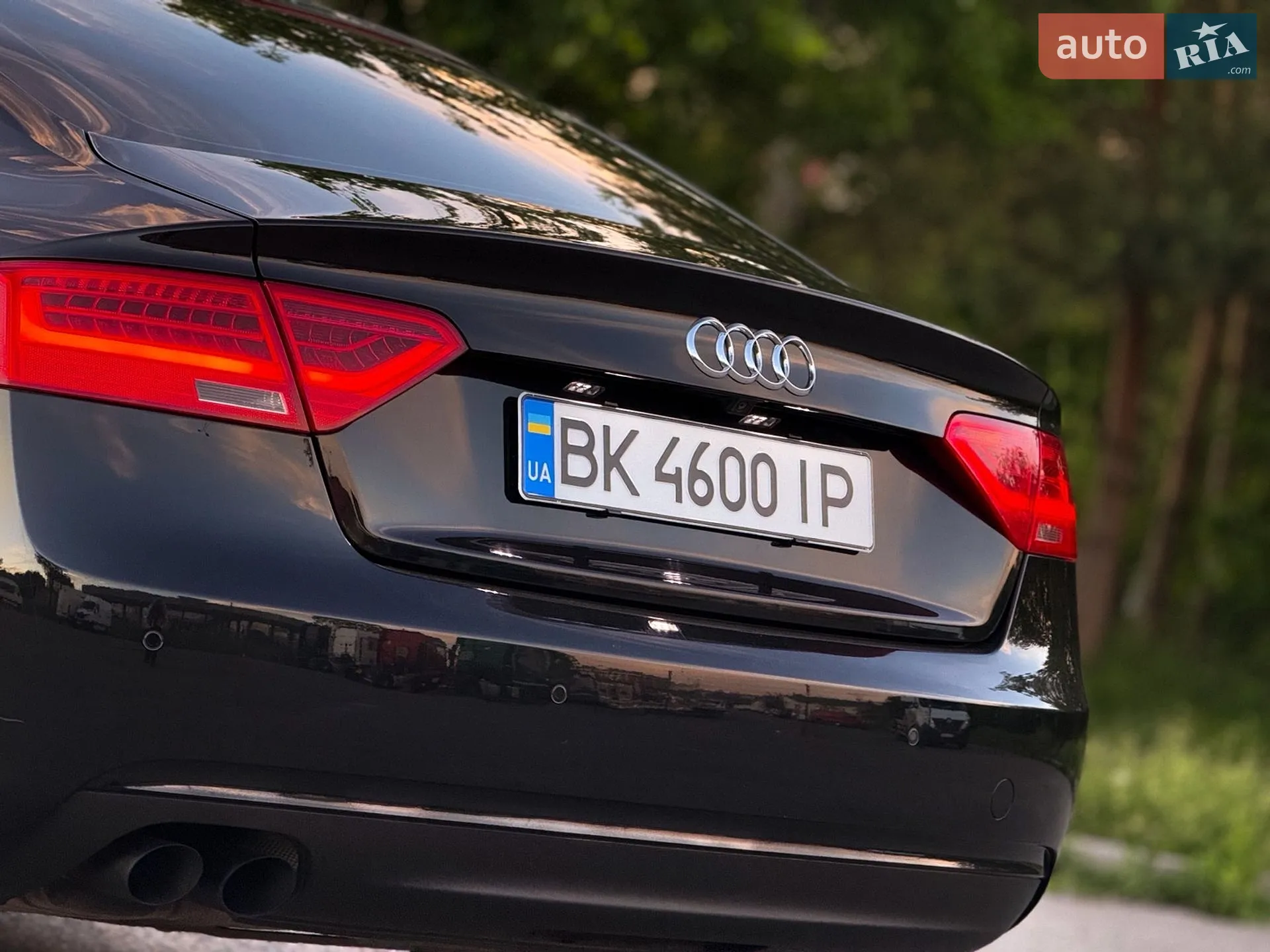 2012 Audi A5 - мініатюра 19