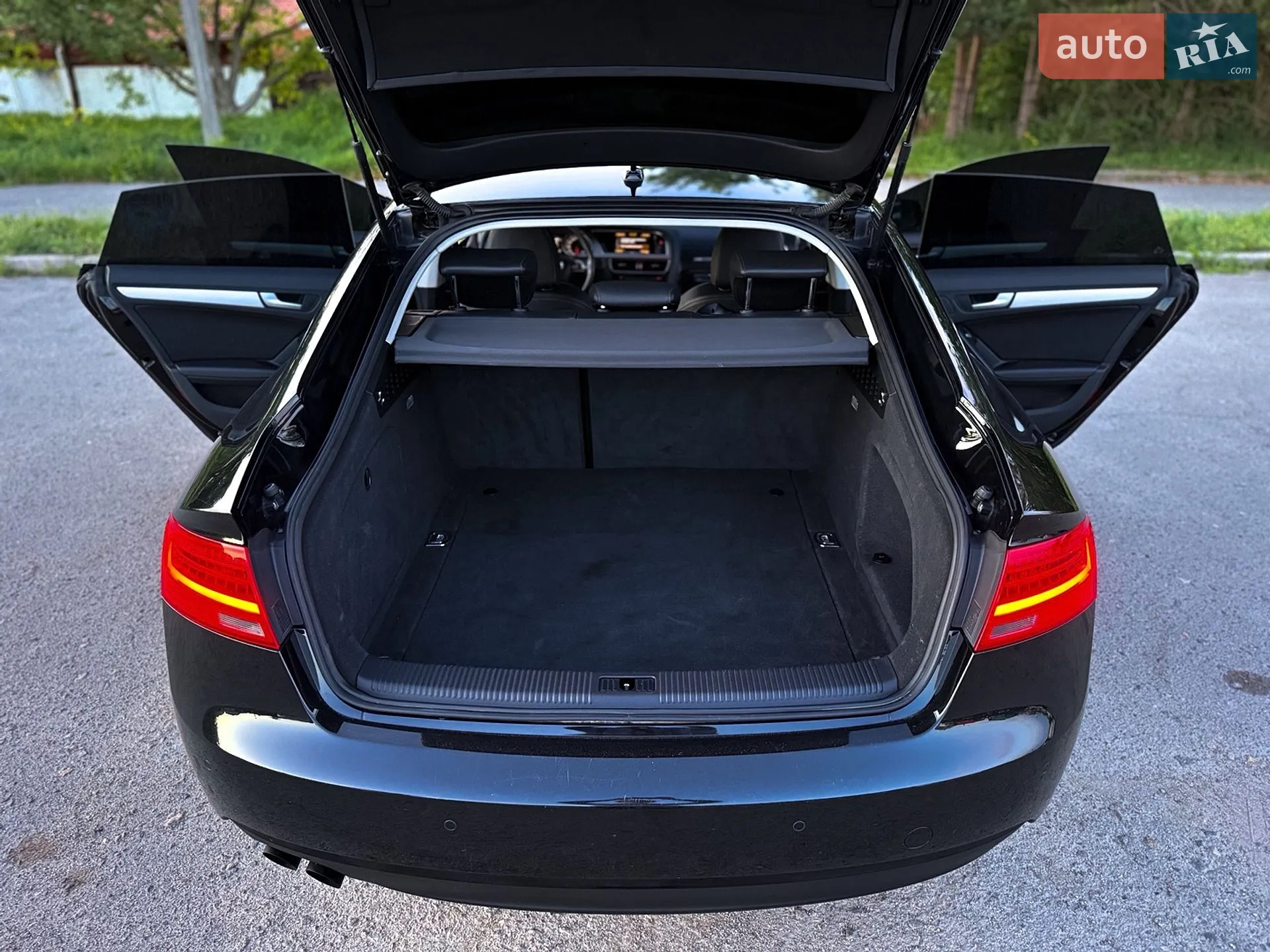 2012 Audi A5 - мініатюра 47