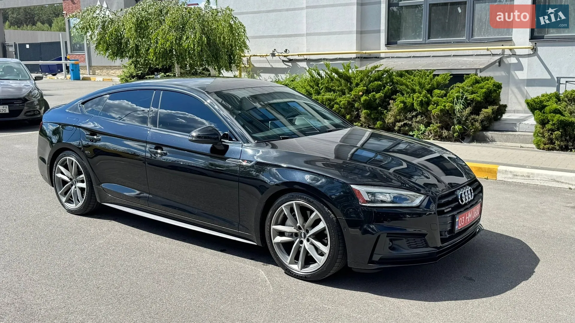2018 Audi A5 - мініатюра 2