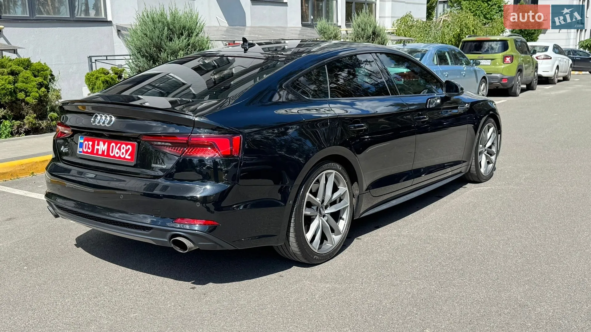 2018 Audi A5 - мініатюра 3