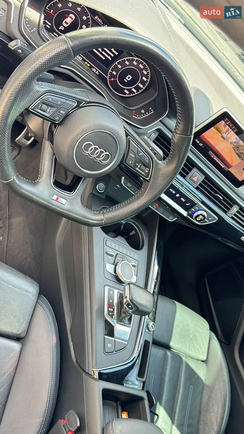 2018 Audi A5 - мініатюра 10