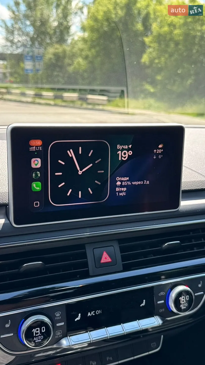 2018 Audi A5 - мініатюра 13
