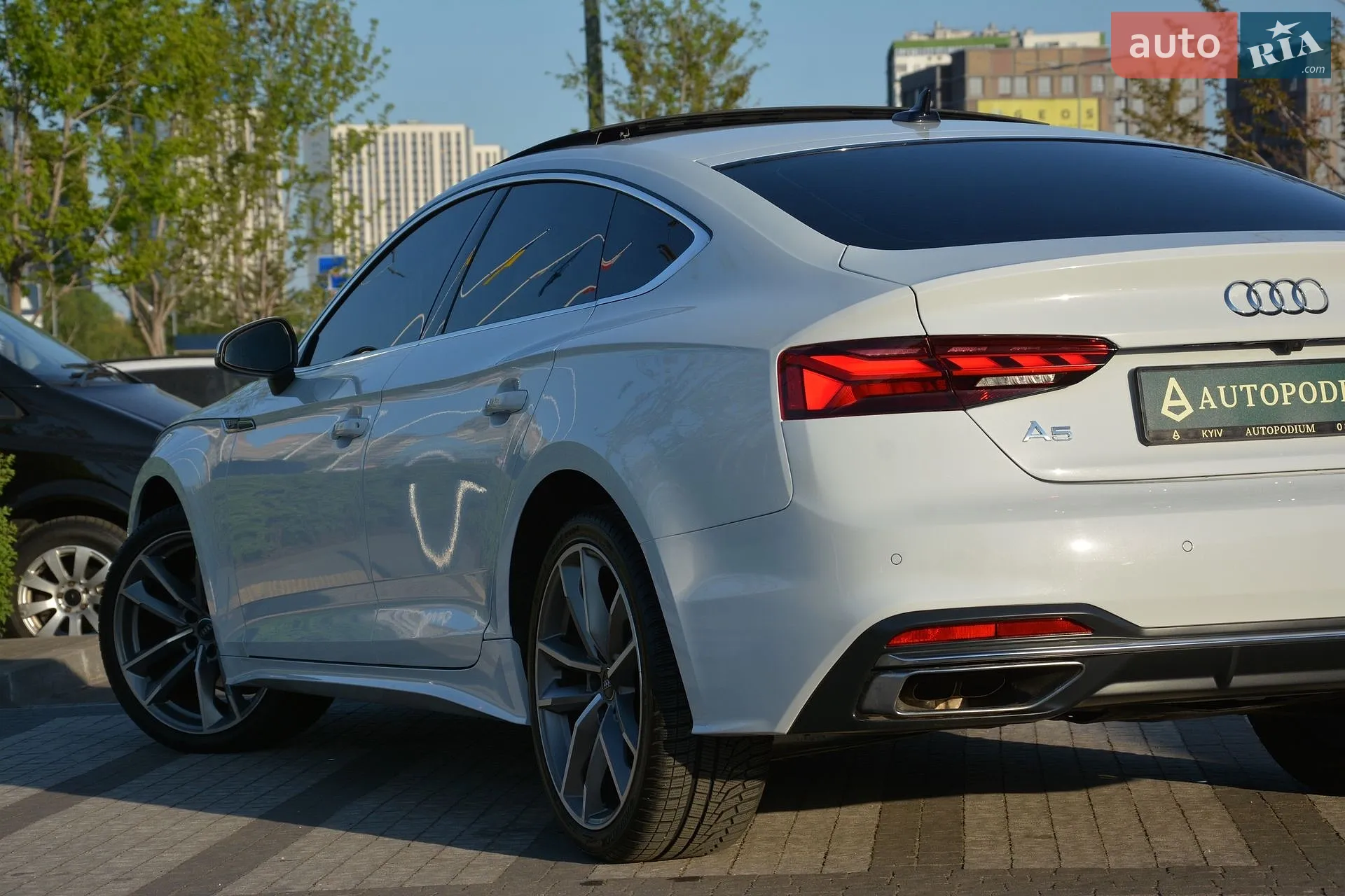 2020 Audi A5 - мініатюра 10