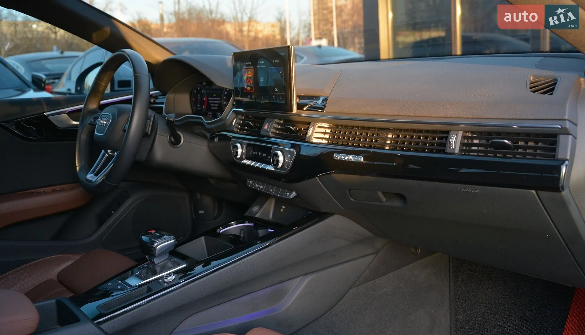 2020 Audi A5 - мініатюра 52