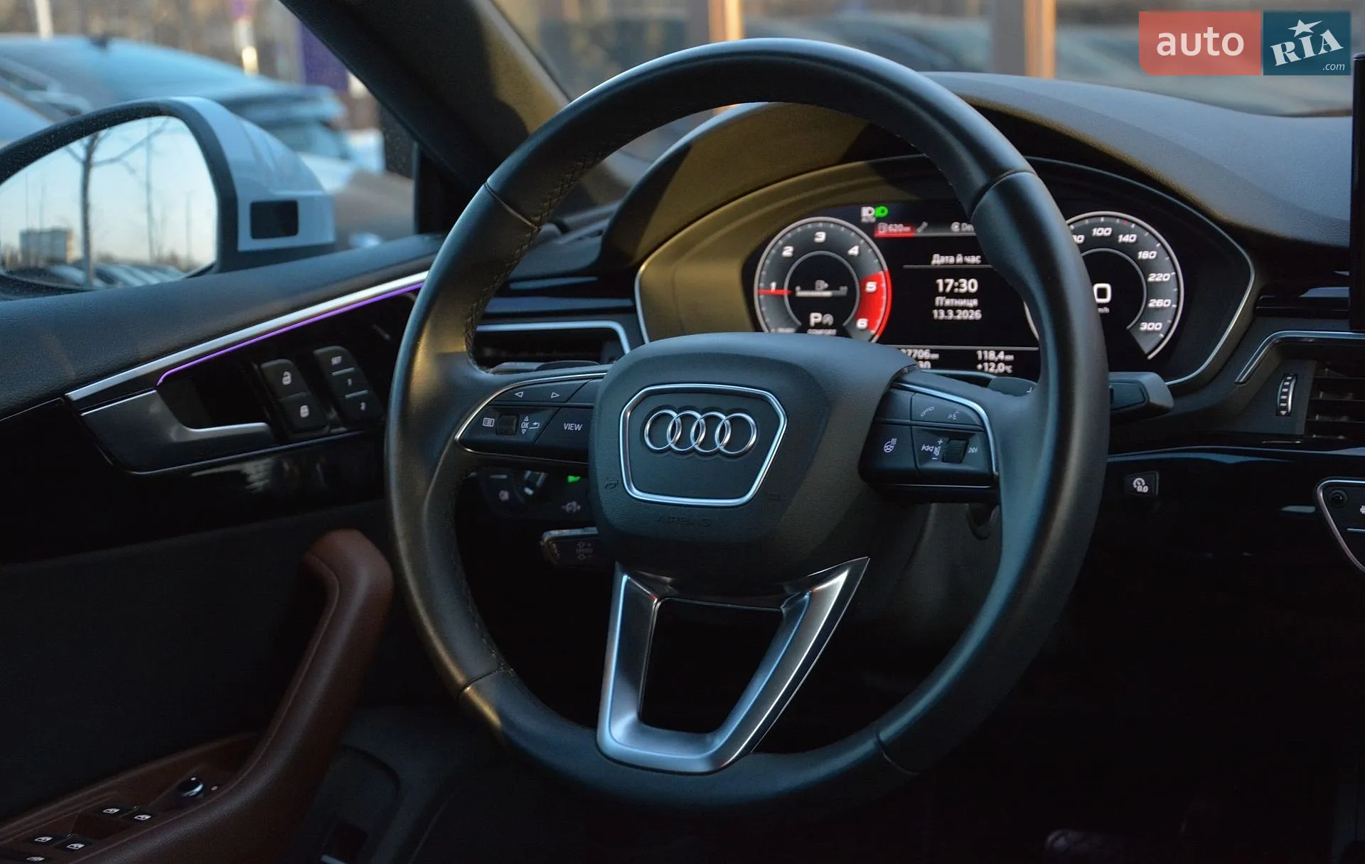 2020 Audi A5 - мініатюра 33