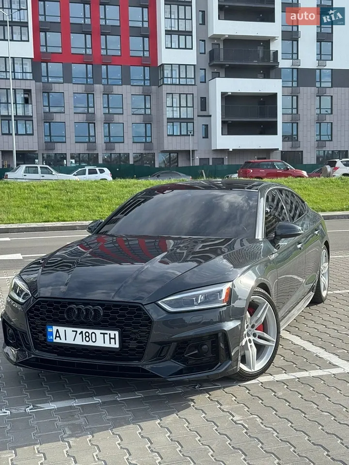 2018 Audi A5 - мініатюра 13