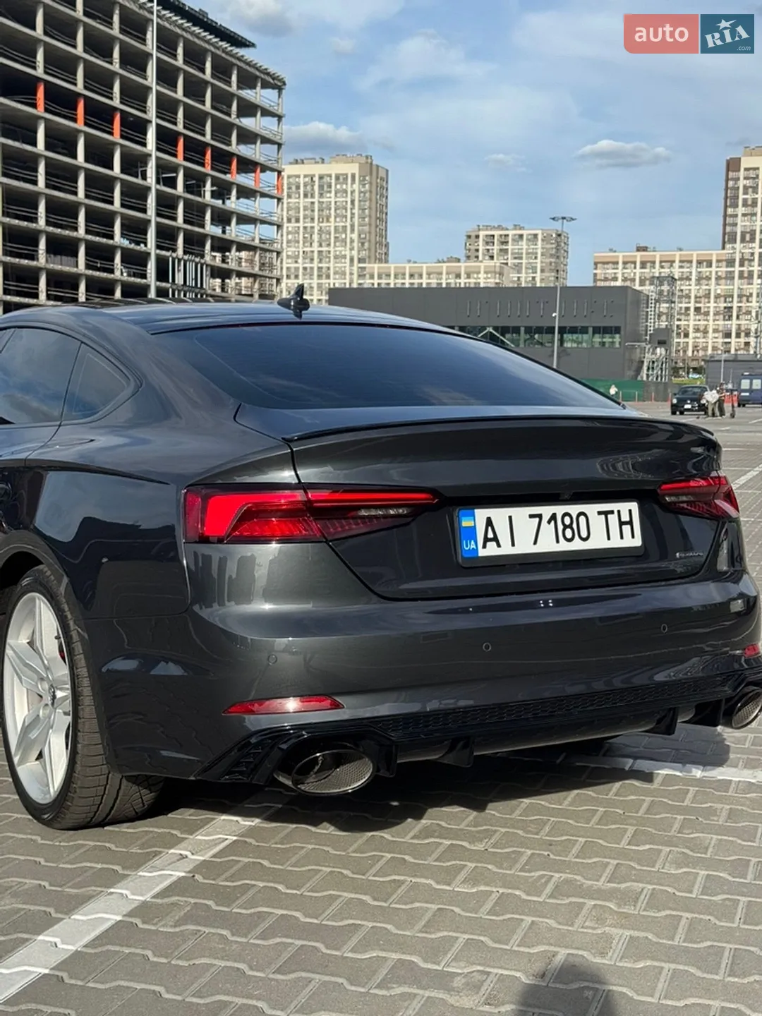 2018 Audi A5 - мініатюра 8