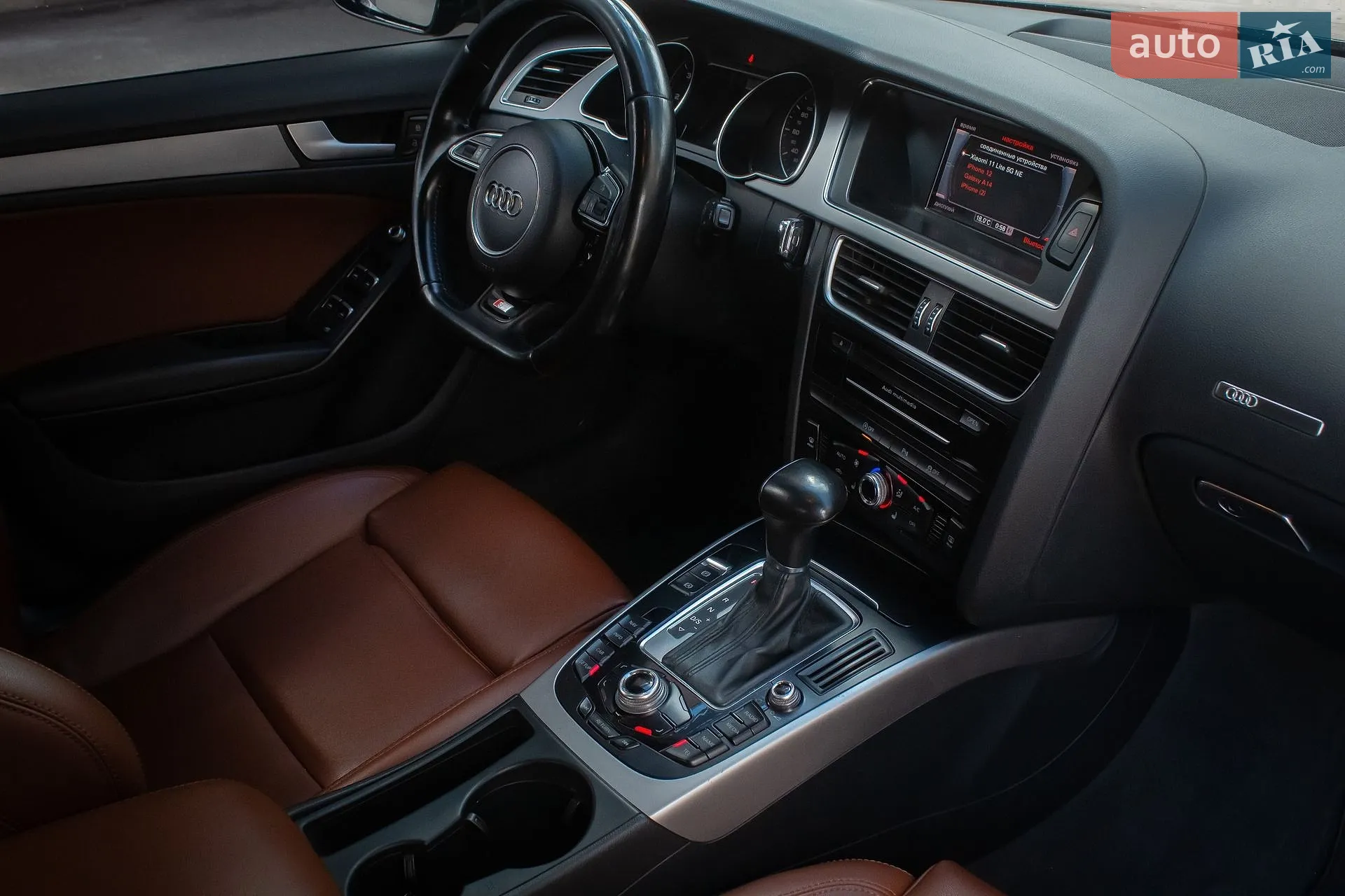 2014 Audi A5 - мініатюра 11