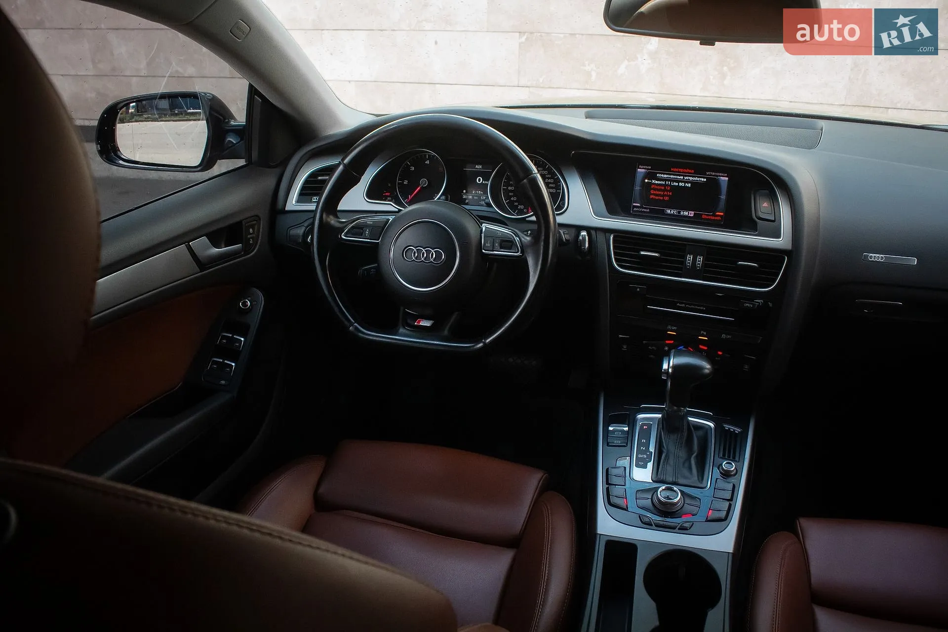 2014 Audi A5 - мініатюра 12