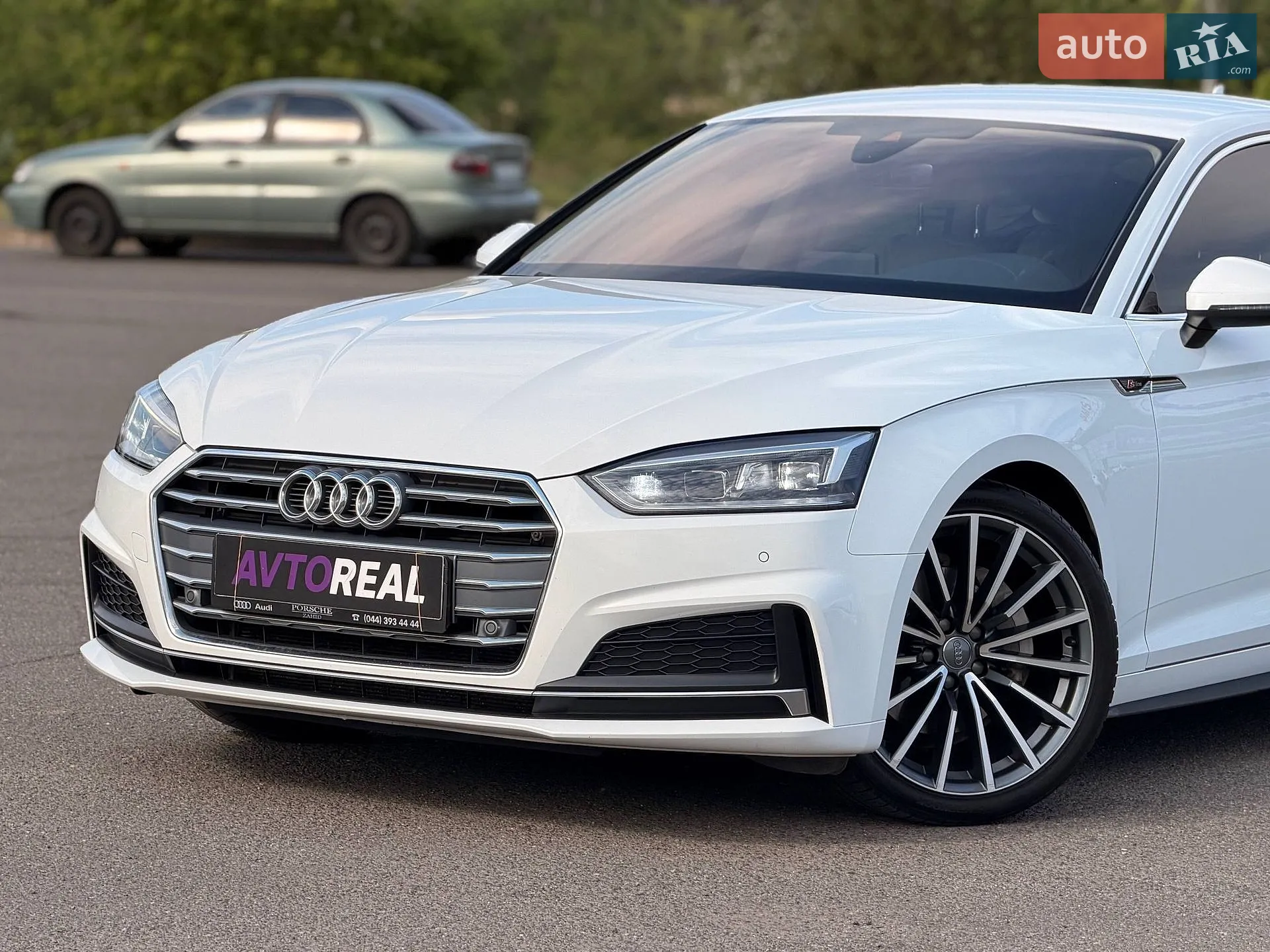 2019 Audi A5 - мініатюра 3
