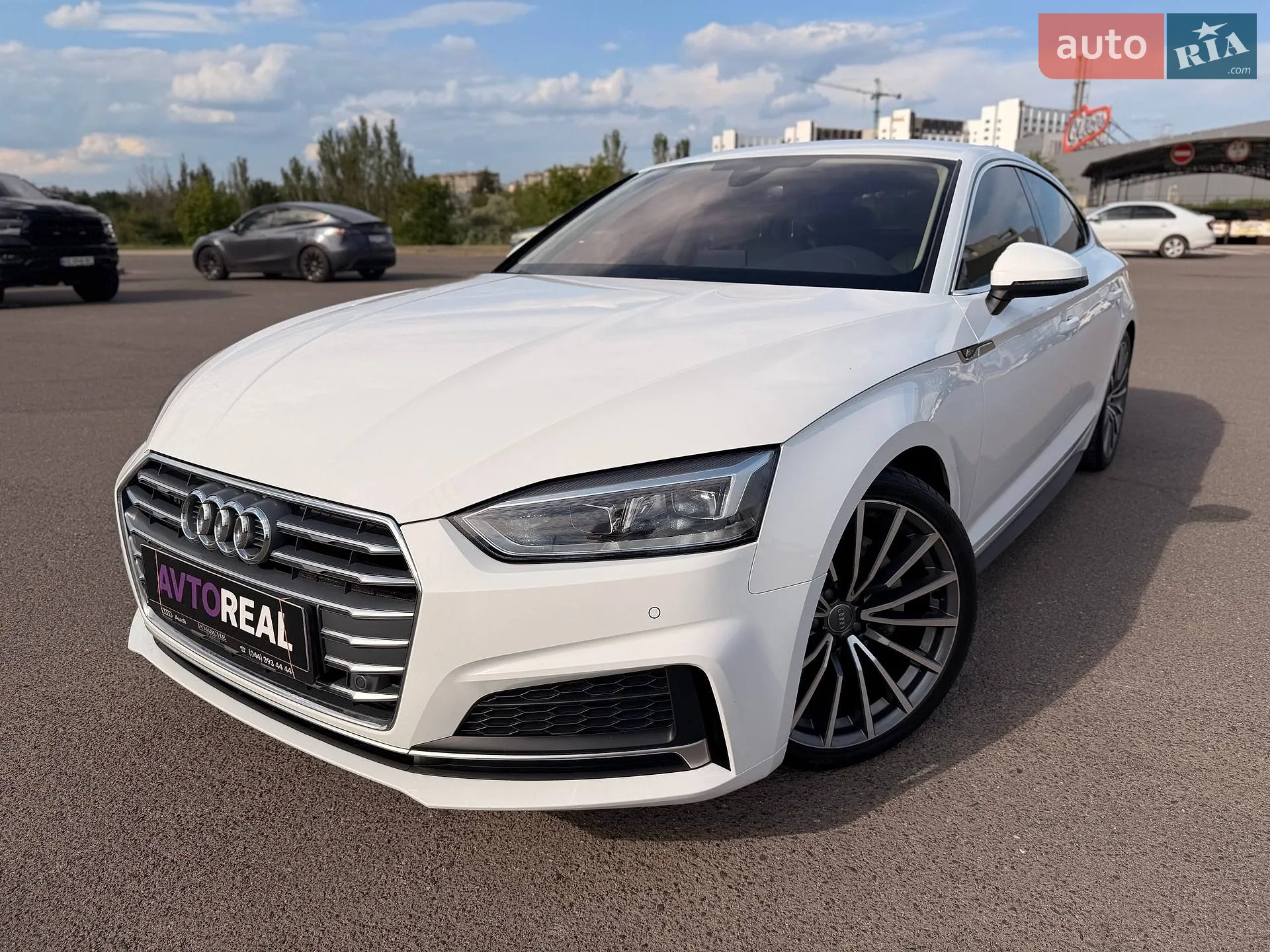 2019 Audi A5 - мініатюра 11