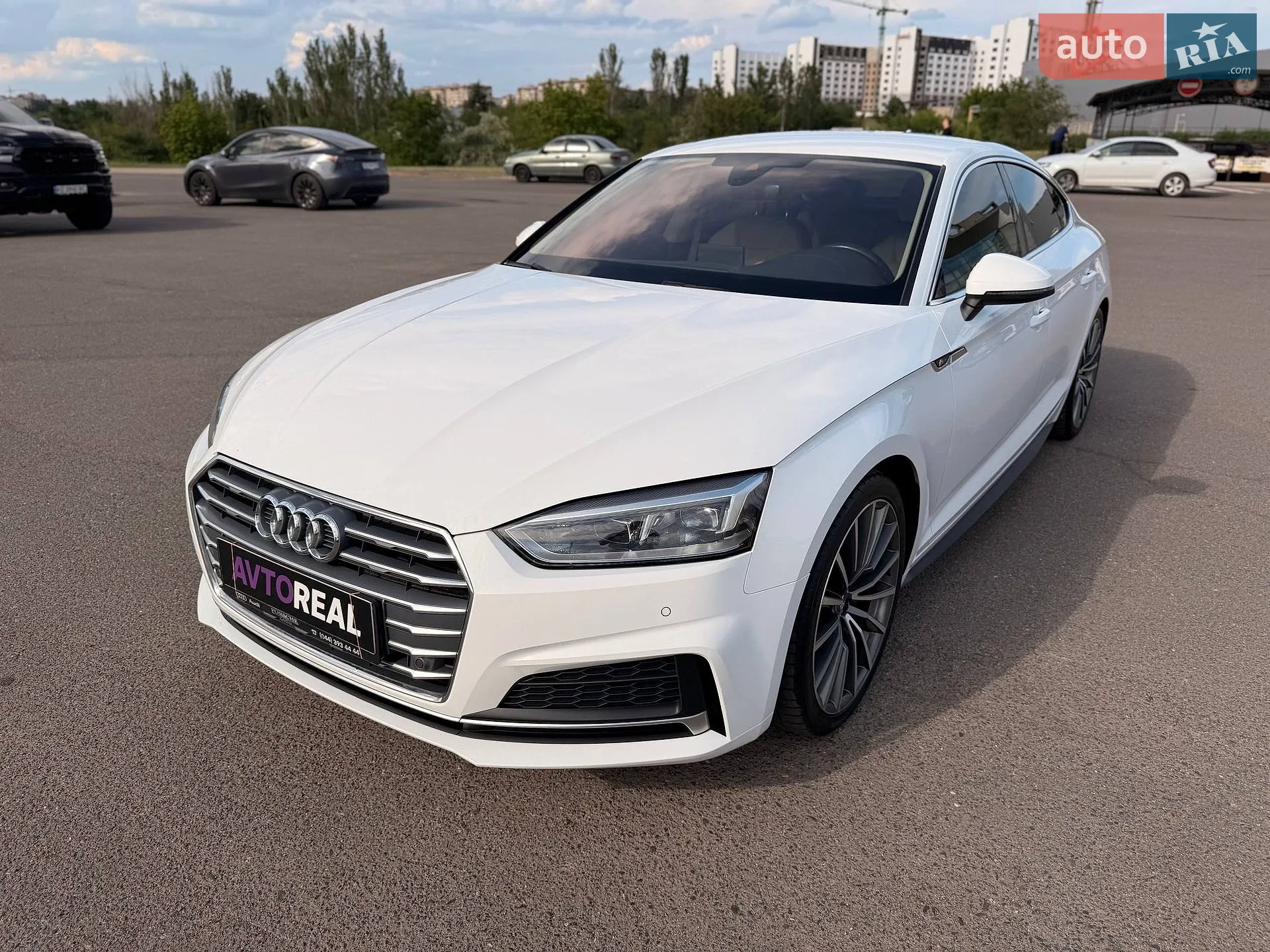 2019 Audi A5 - мініатюра 19